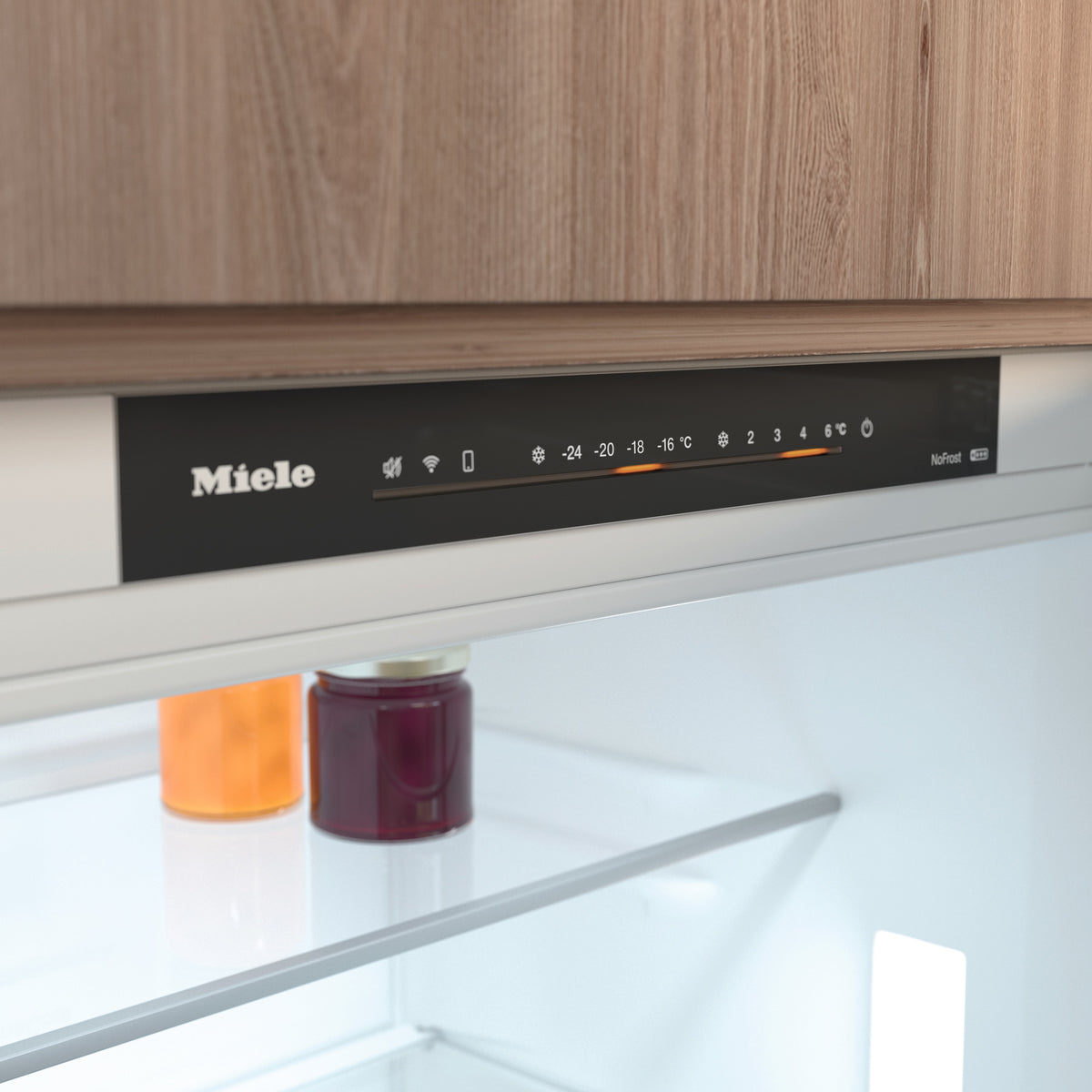 MIELE Fridge Freezer
KFN 7934 D RE