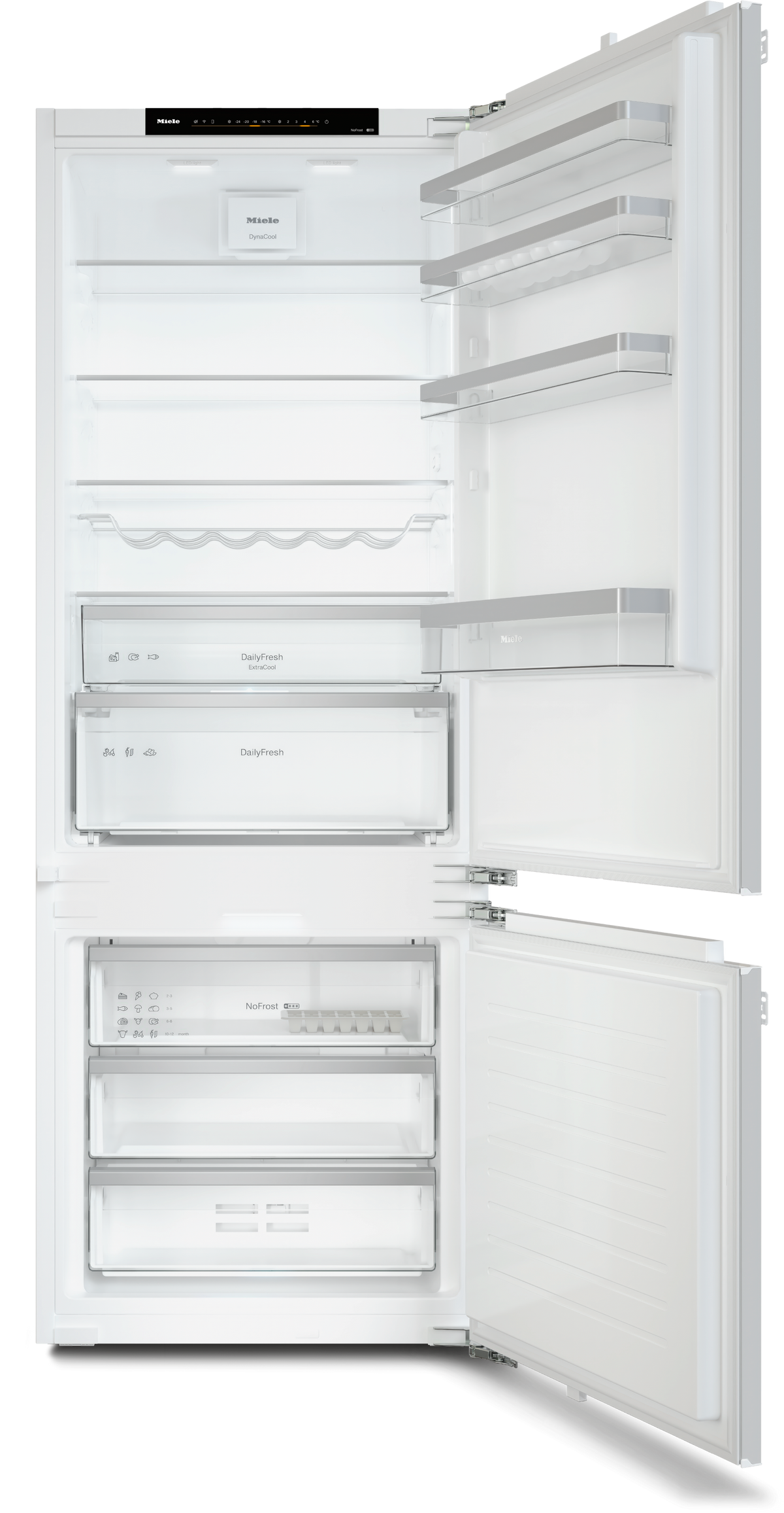 MIELE Fridge Freezer
KFN 7934 D RE
