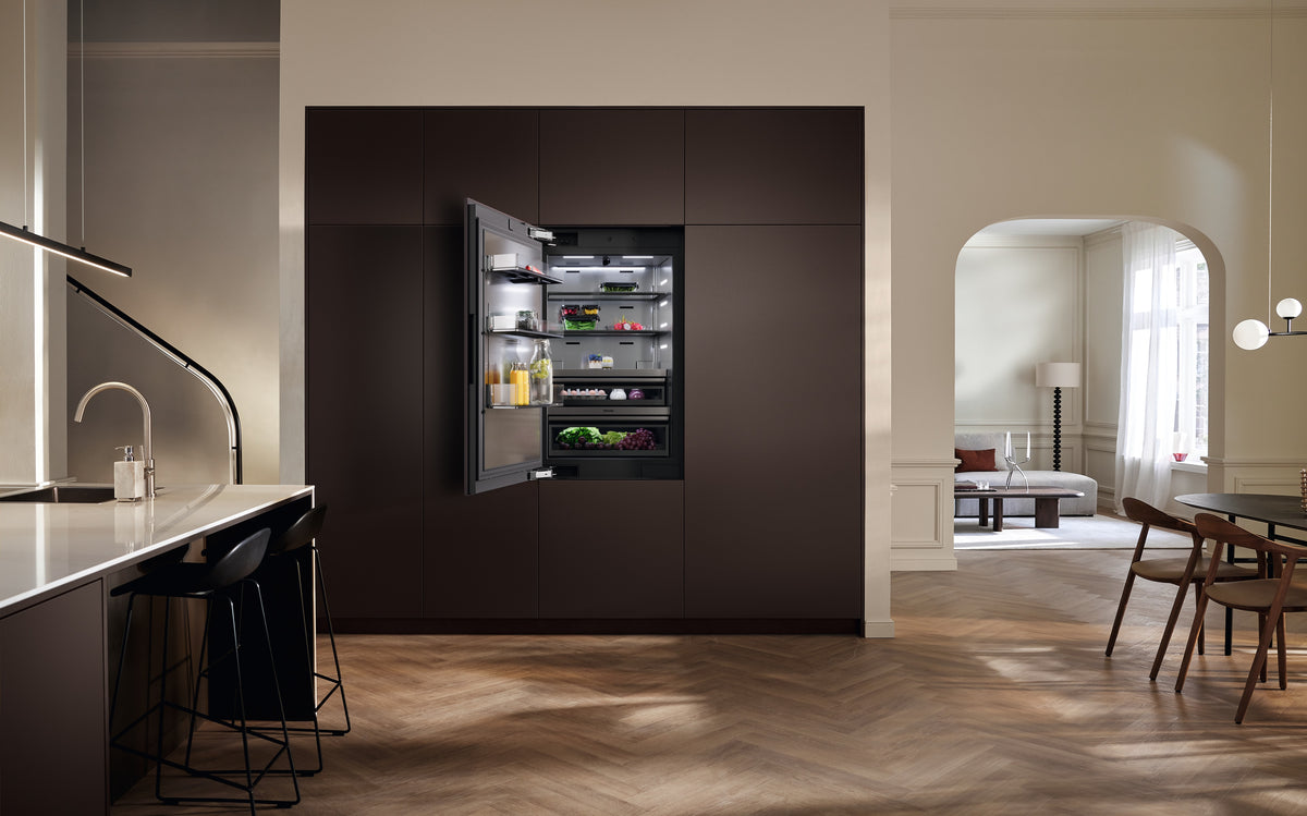 MIELE Kühl-Gefrierkombination
KFMC 3844 L