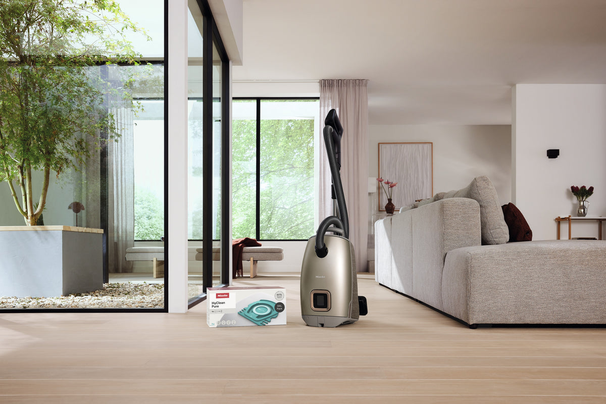 Sachets aspirateurs MIELE
Pack XXL TU HyClean Pure