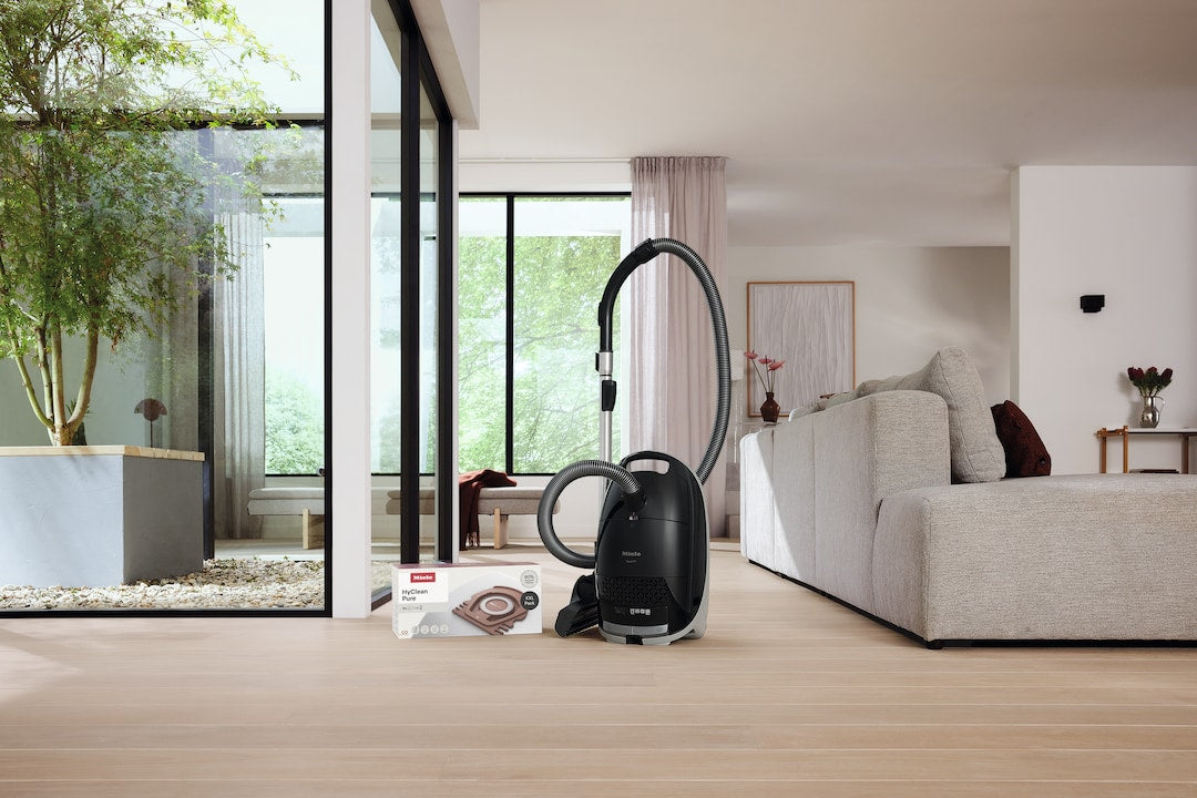 Sacchetti per aspirapolvere MIELE
Confezione XXL CO HyClean Pure