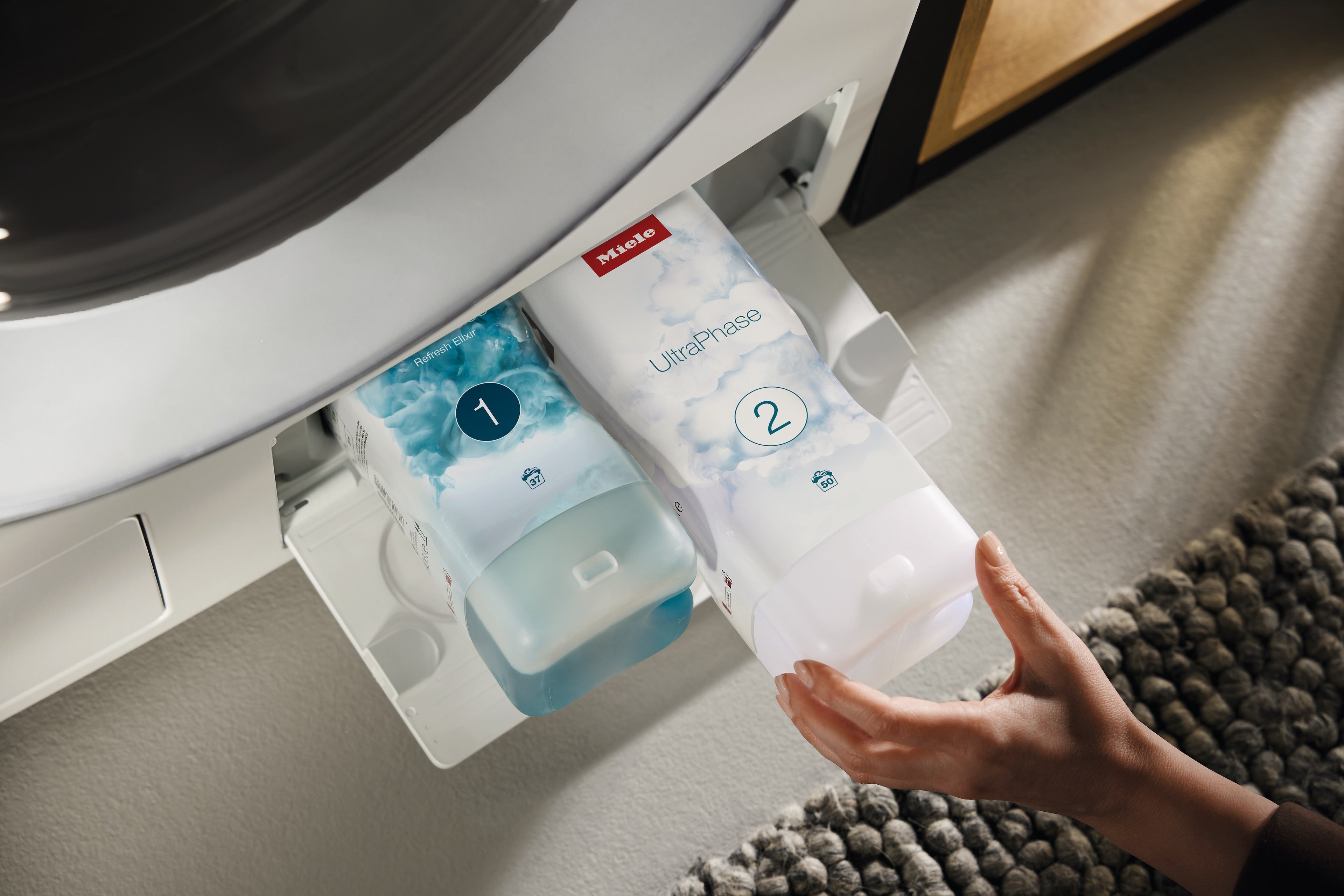 MIELE UltraPhase 1 Refresh
Elixir