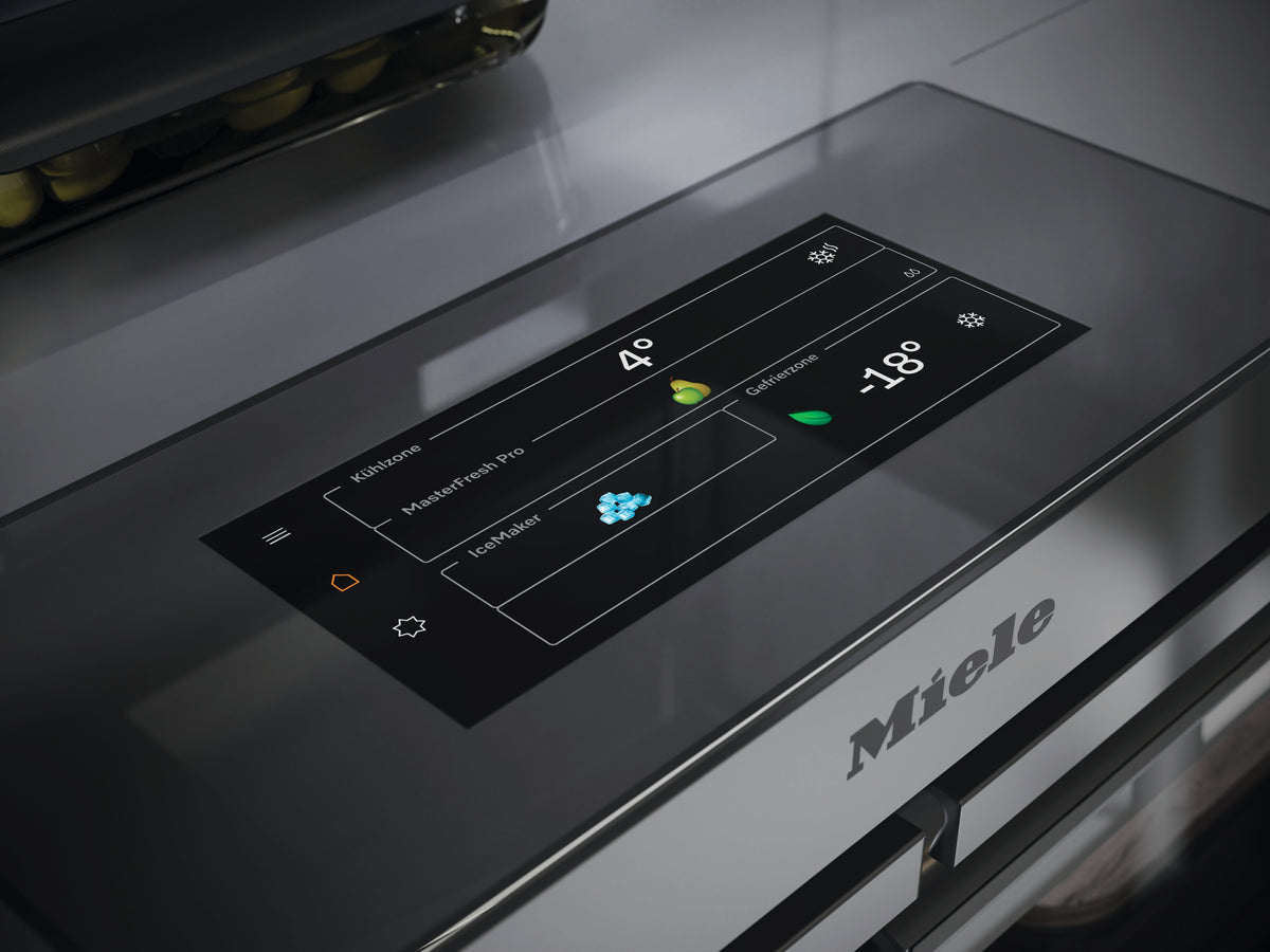 MIELE Kühl-Gefrierkombination
KFMC 3834 R