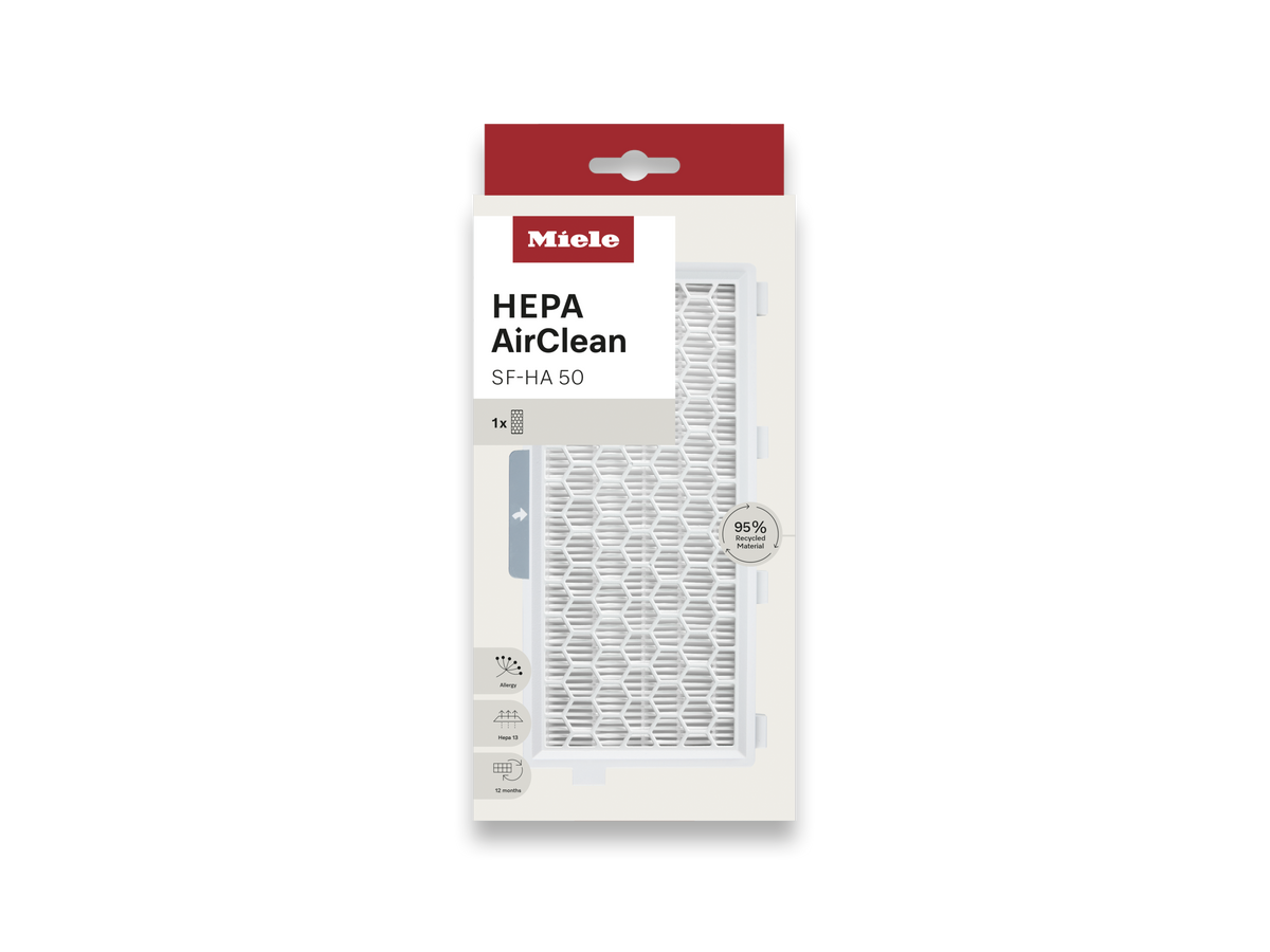 MIELE SF-HA50-1 HEPA-Filter