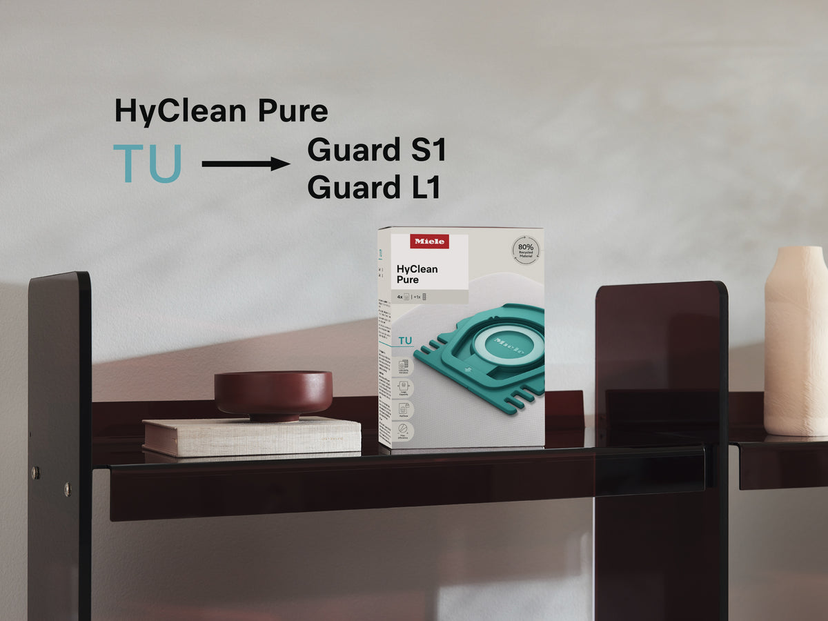 MIELE Staubsauger Guard M1
Parquet Flex