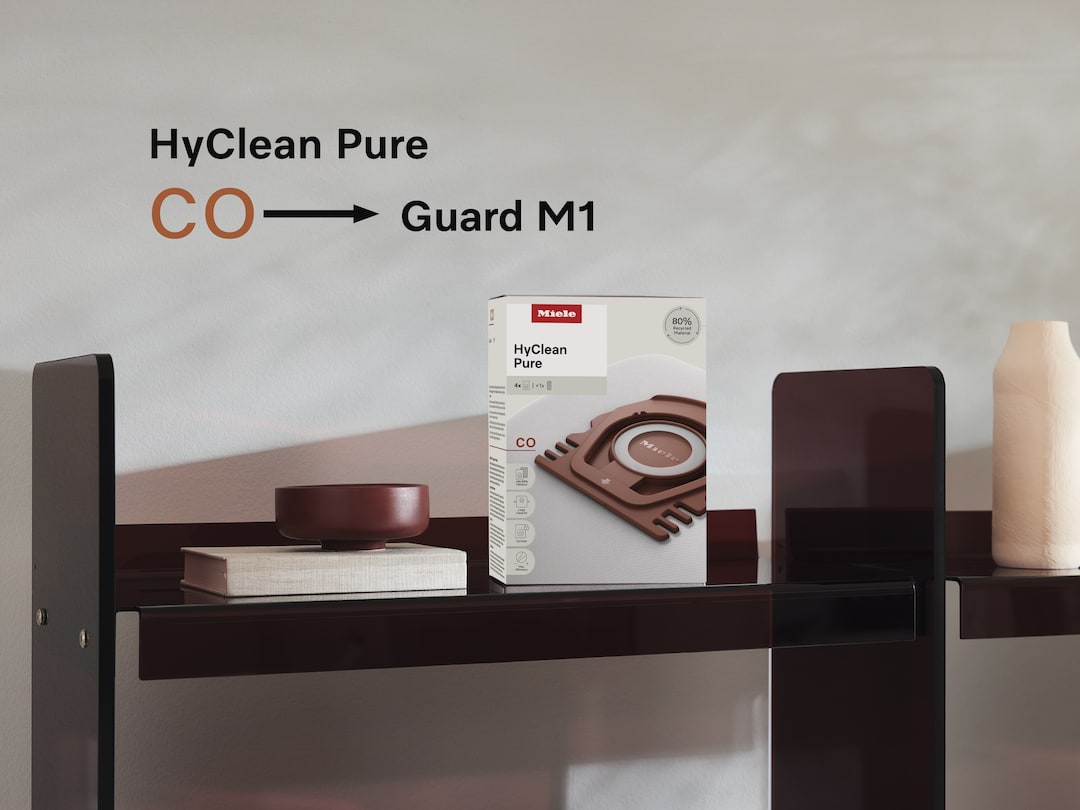 MIELE Staubsauger Guard M1
Cat+Dog