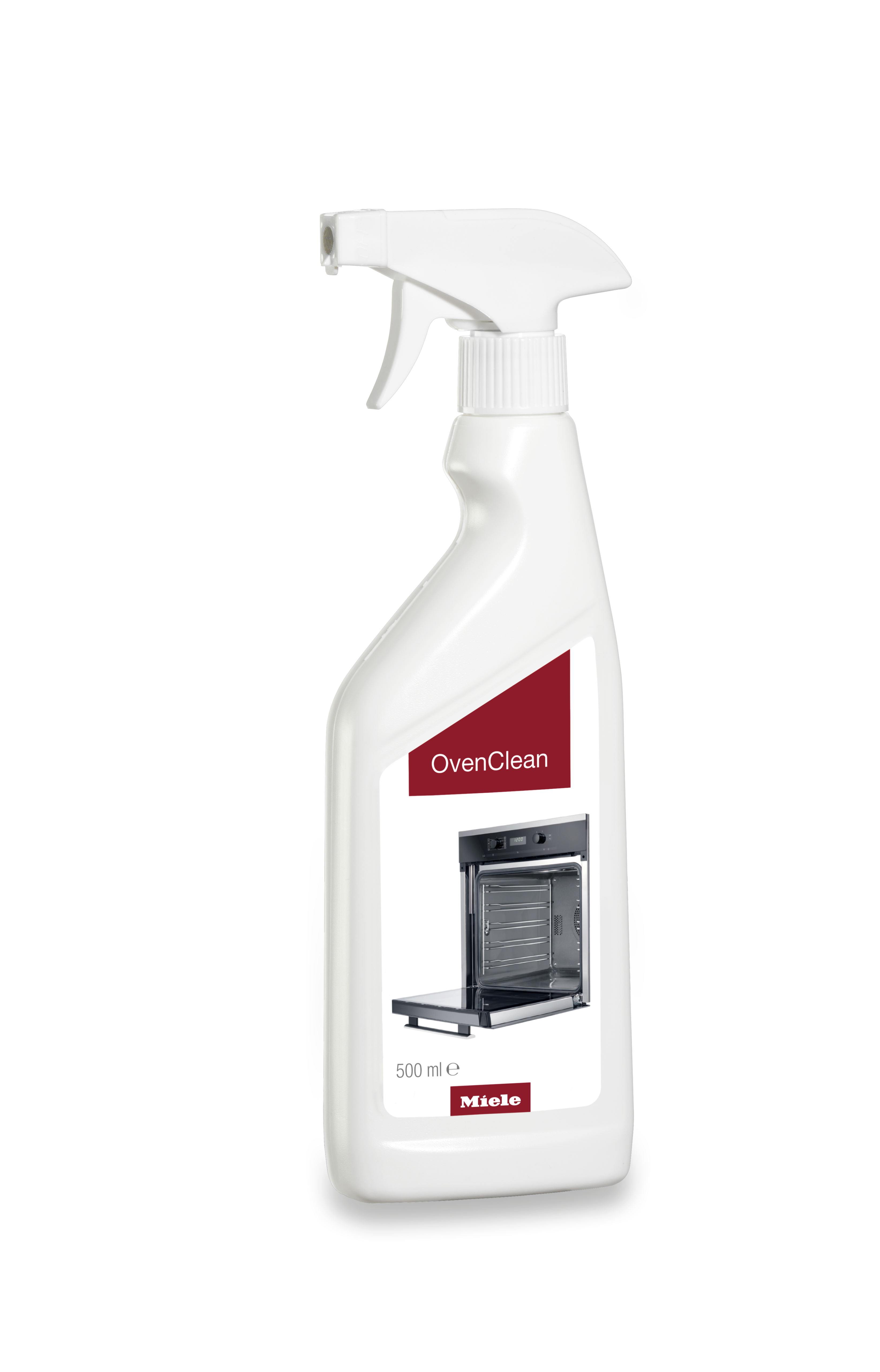 MIELE Backofenreiniger DE /
EN / ES / FR / NL