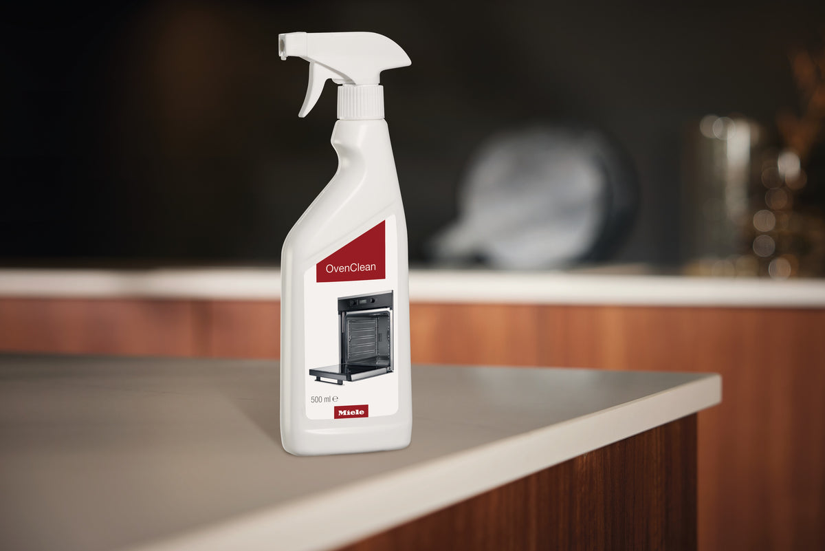 Nettoyant pour four MIELE DE /
EN / ES / FR / NL