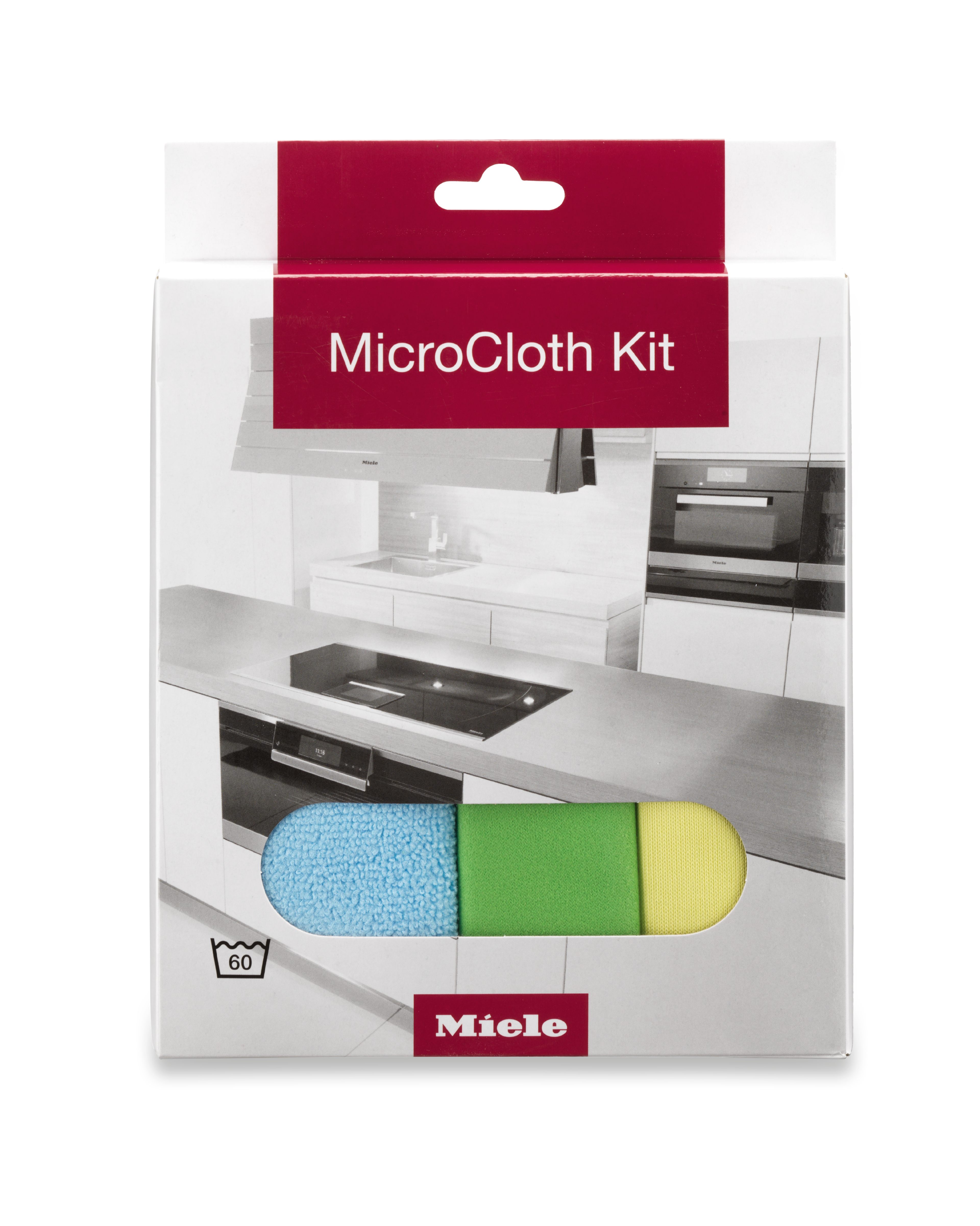 MIELE MicroCloth Kit