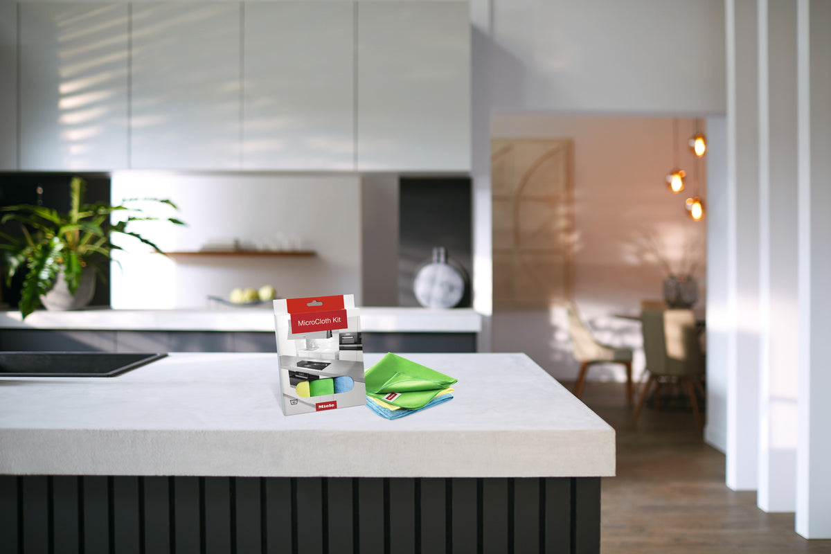 Kit MIELE MicroCloth