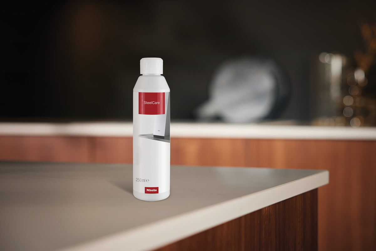 MIELE GP CA ST 0252 L
Produit d’entretien pour acier inoxydable
SteelCare