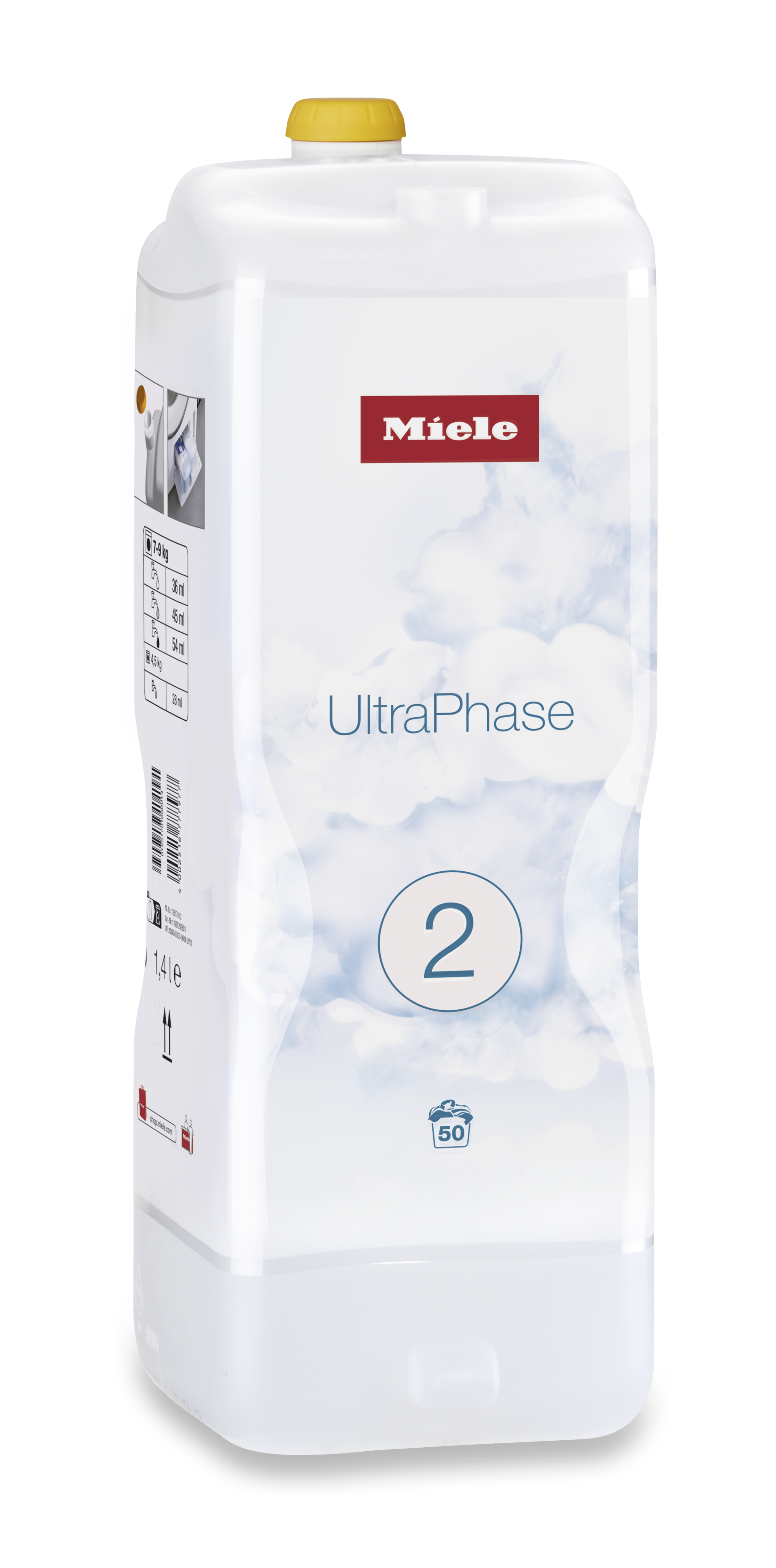 MIELE Kartusche UP2