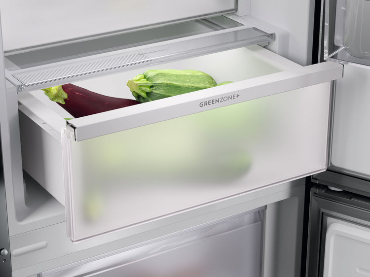 Réfrigérateur-congélateur Electrolux SB360N