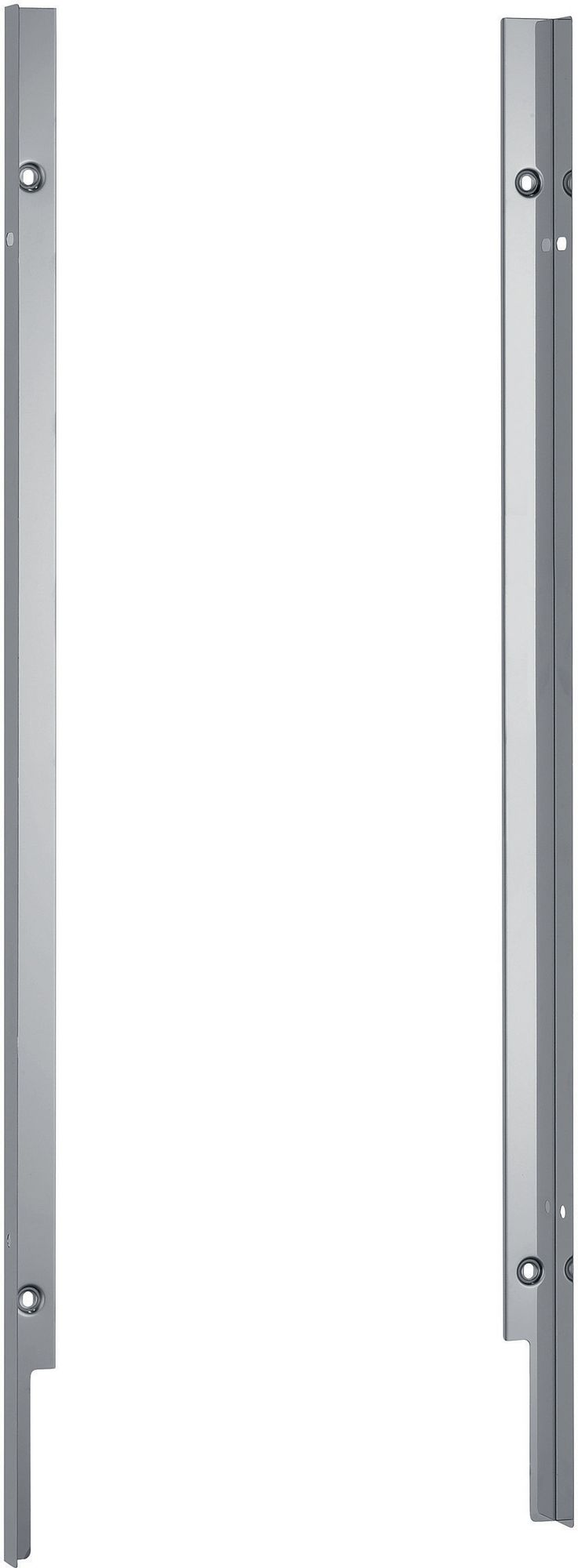 Verblendungsleisten Edelstahl 86,5 cm