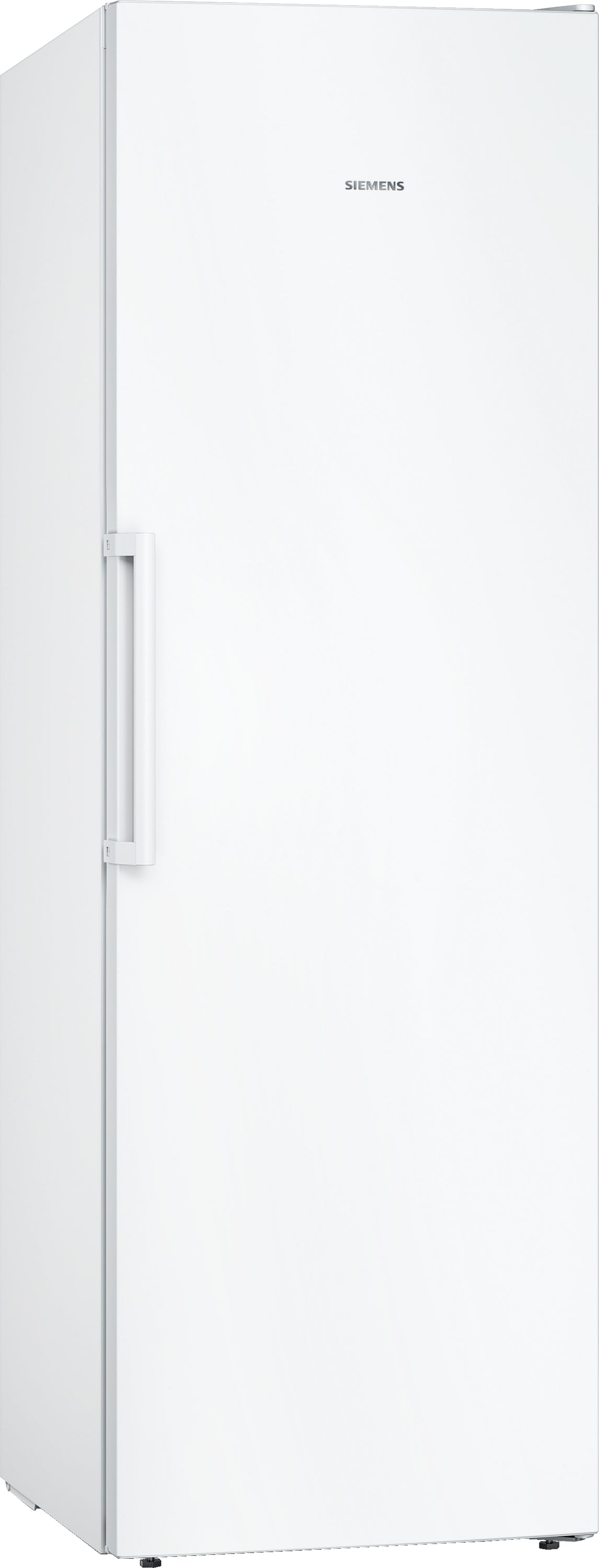Siemens iQ300, Freistehender Gefrierschrank, 186 x 60 cm, Weiss