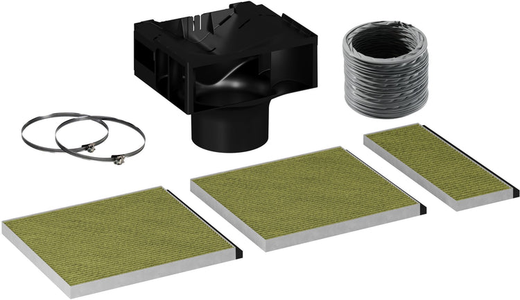 Clean Air Plus Recirculation Kit