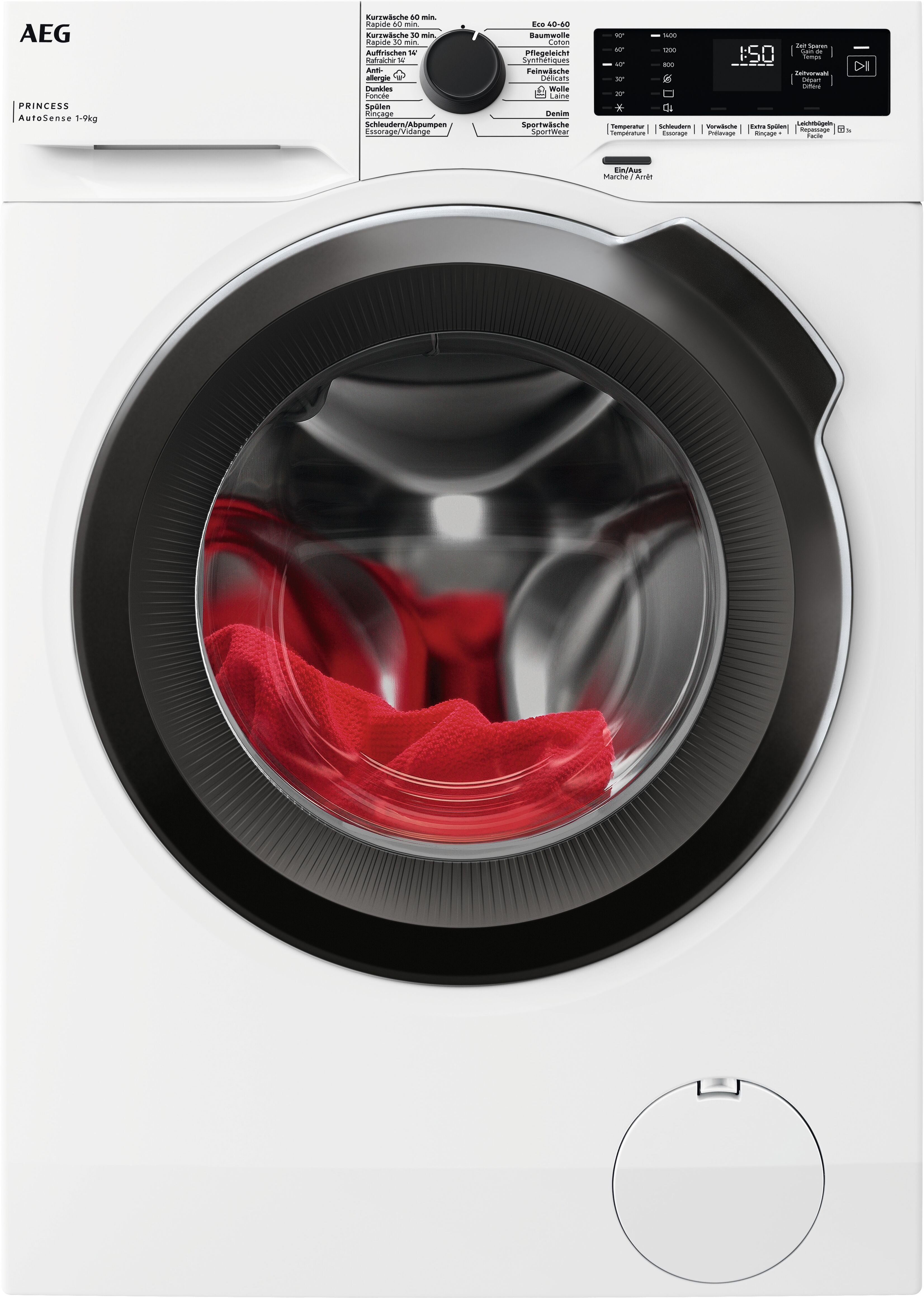 AEG Frontlader AWF9410