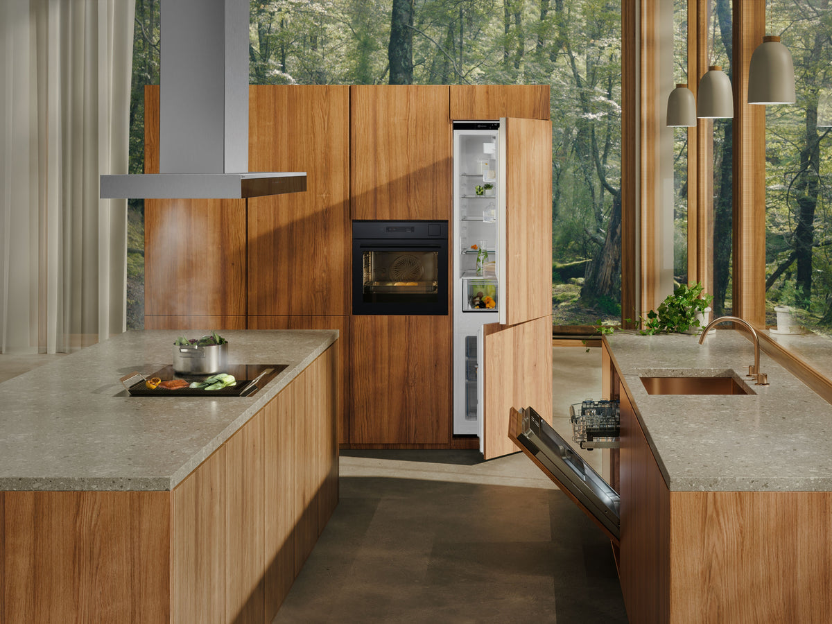 Electrolux Fridge Freezer IK2581BNR
