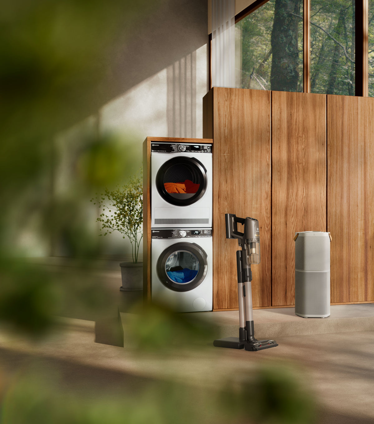 Electrolux a carica frontale WASL2IE500