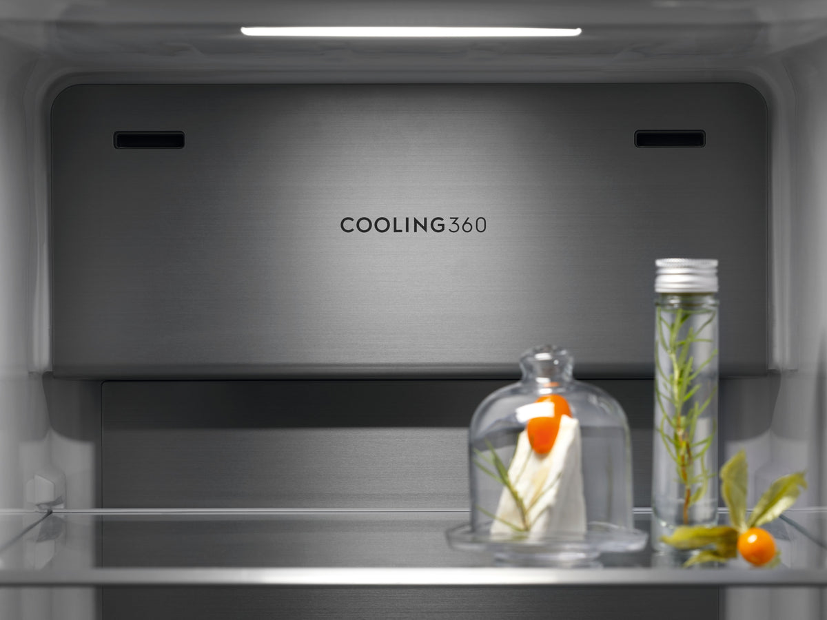 Electrolux Réfrigérateur-congélateur combiné (Side by Side) EAL575NWMS