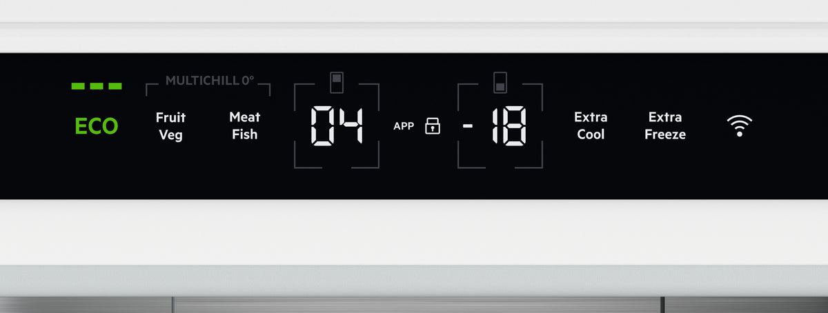 Electrolux Combiné réfrigérateur-congélateur IK2590BNL