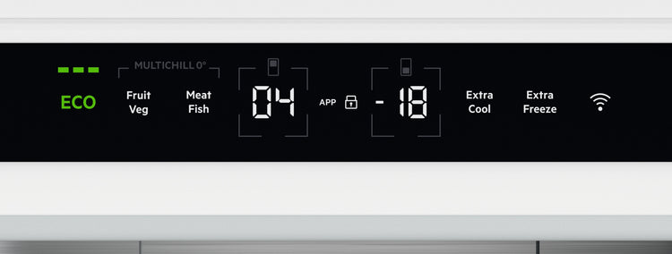 Electrolux Combiné réfrigérateur-congélateur IK2590BNL