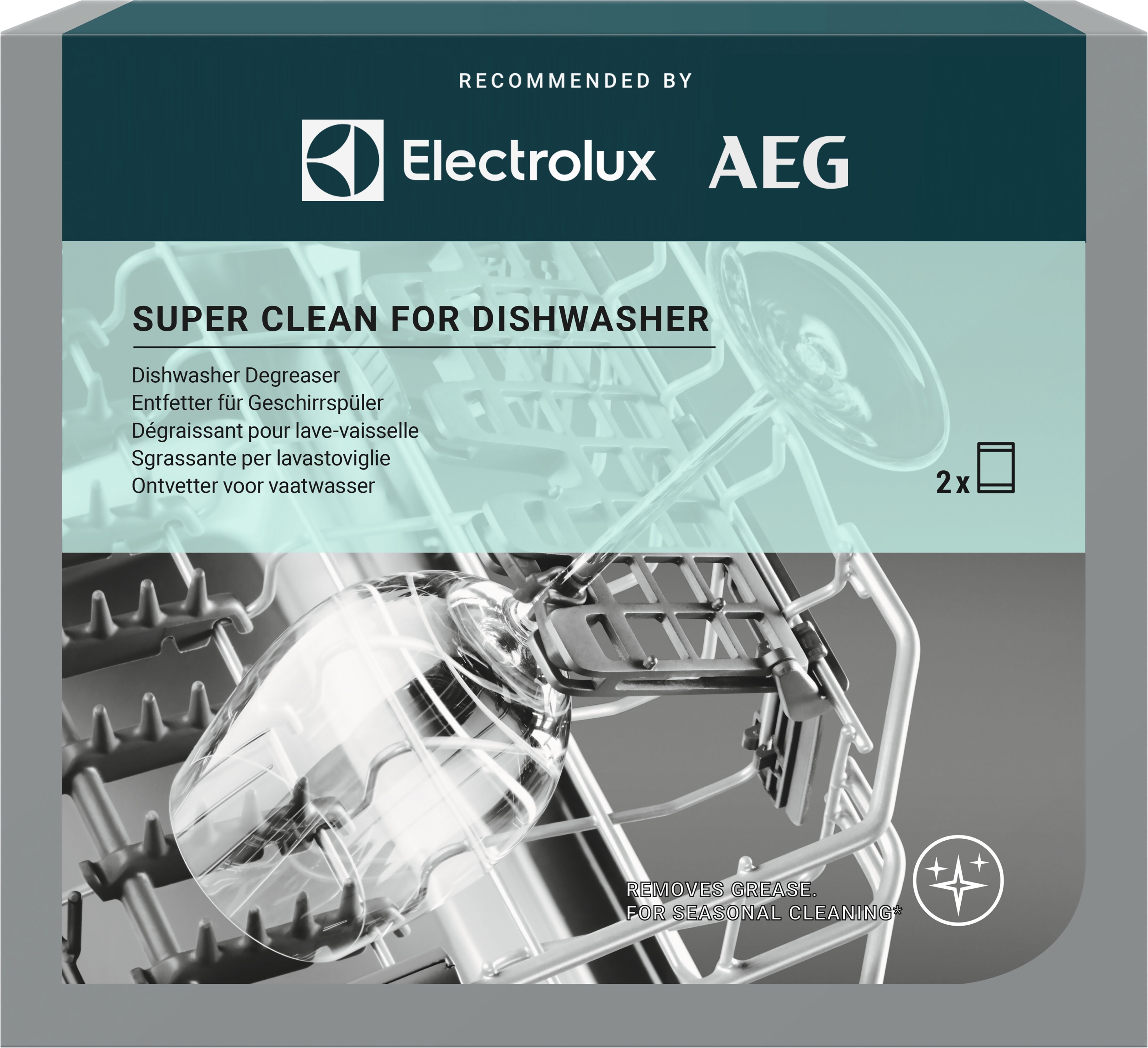 Electrolux Pflegemittel M2DCP051
