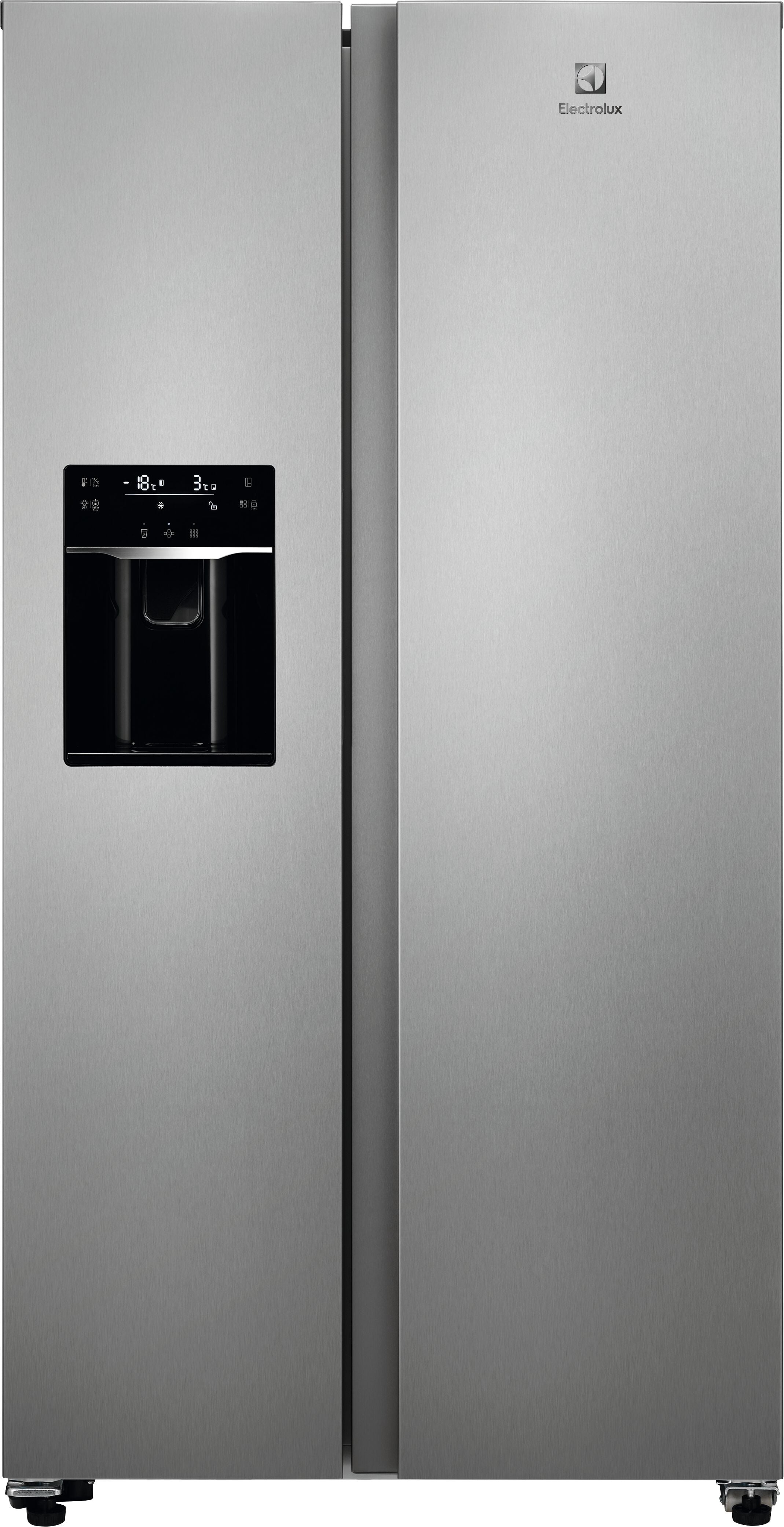 Electrolux Kühl-/Gefrierkombination (Side by Side) EAL575NWCN