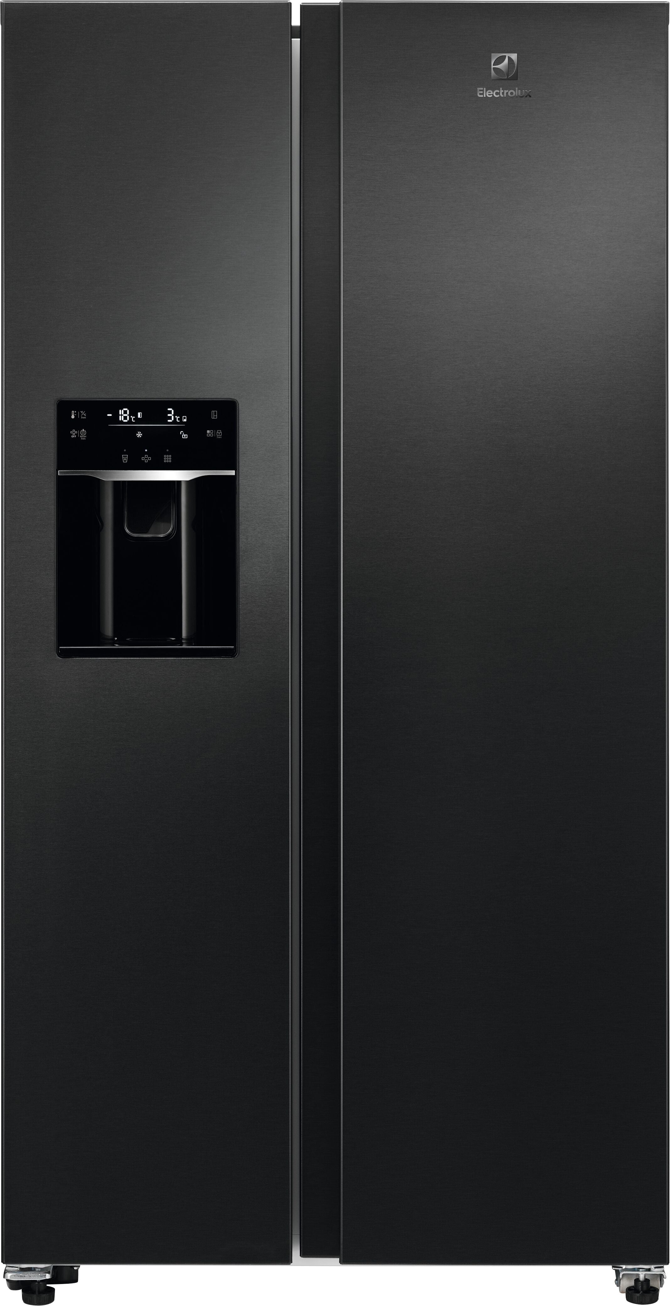 Electrolux Kühl-/Gefrierkombination (Side by Side) EAL575NWMS