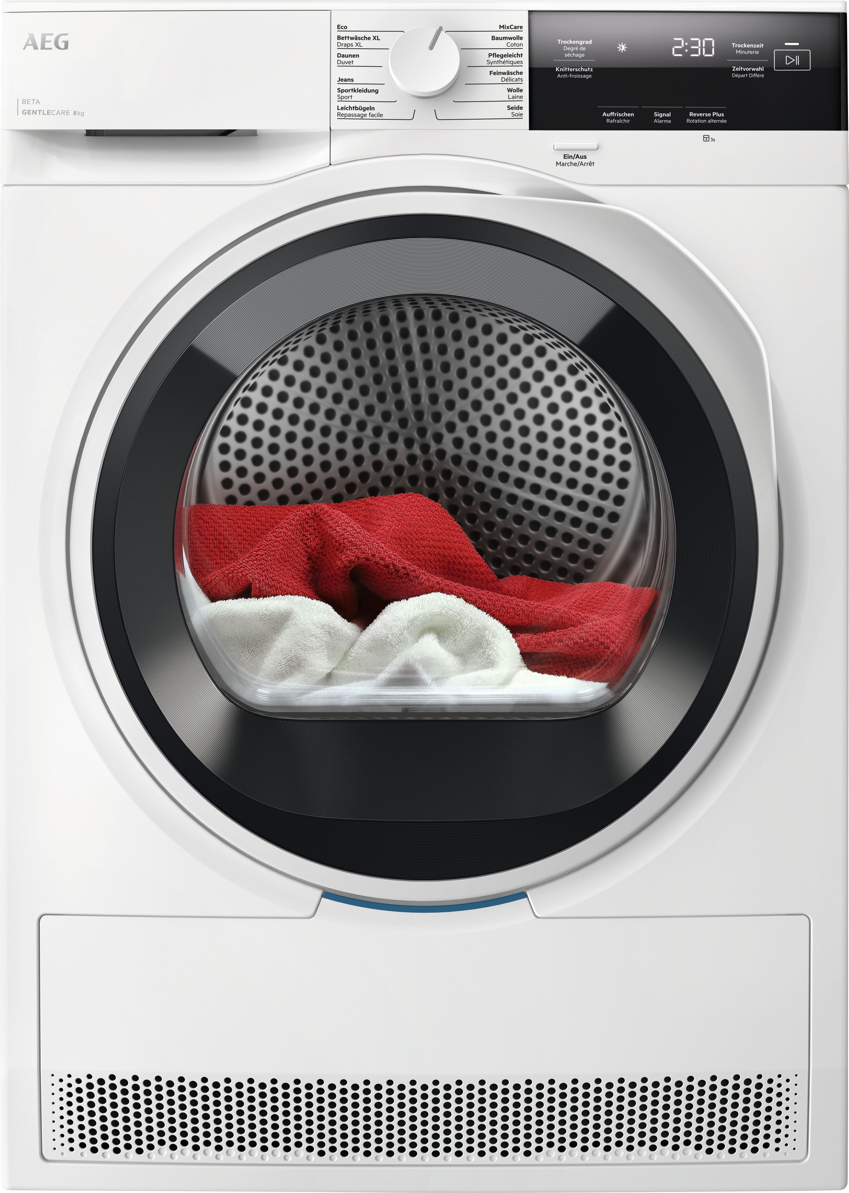AEG Frontlader ATW5B10
