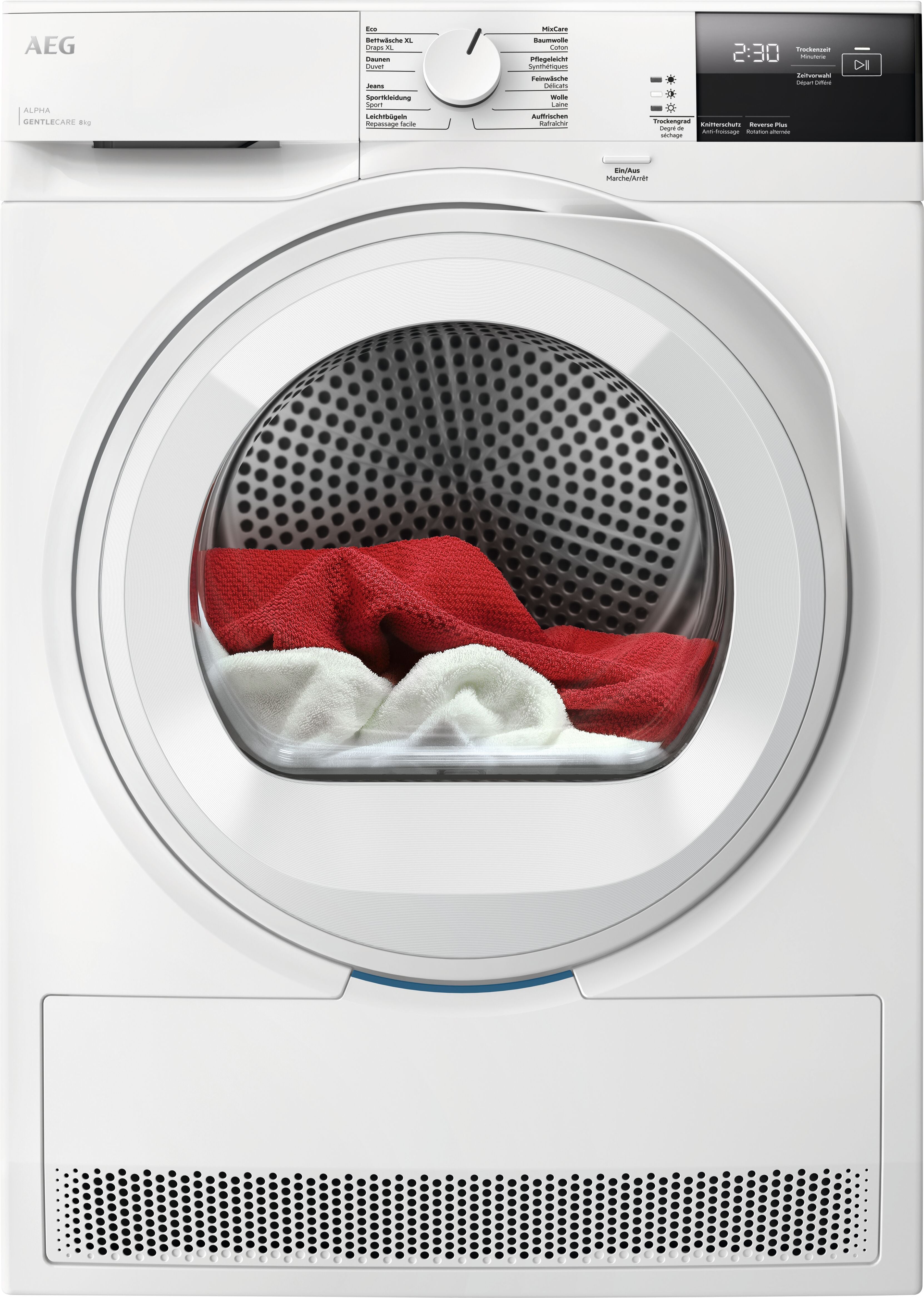 AEG Frontlader ATW3A10