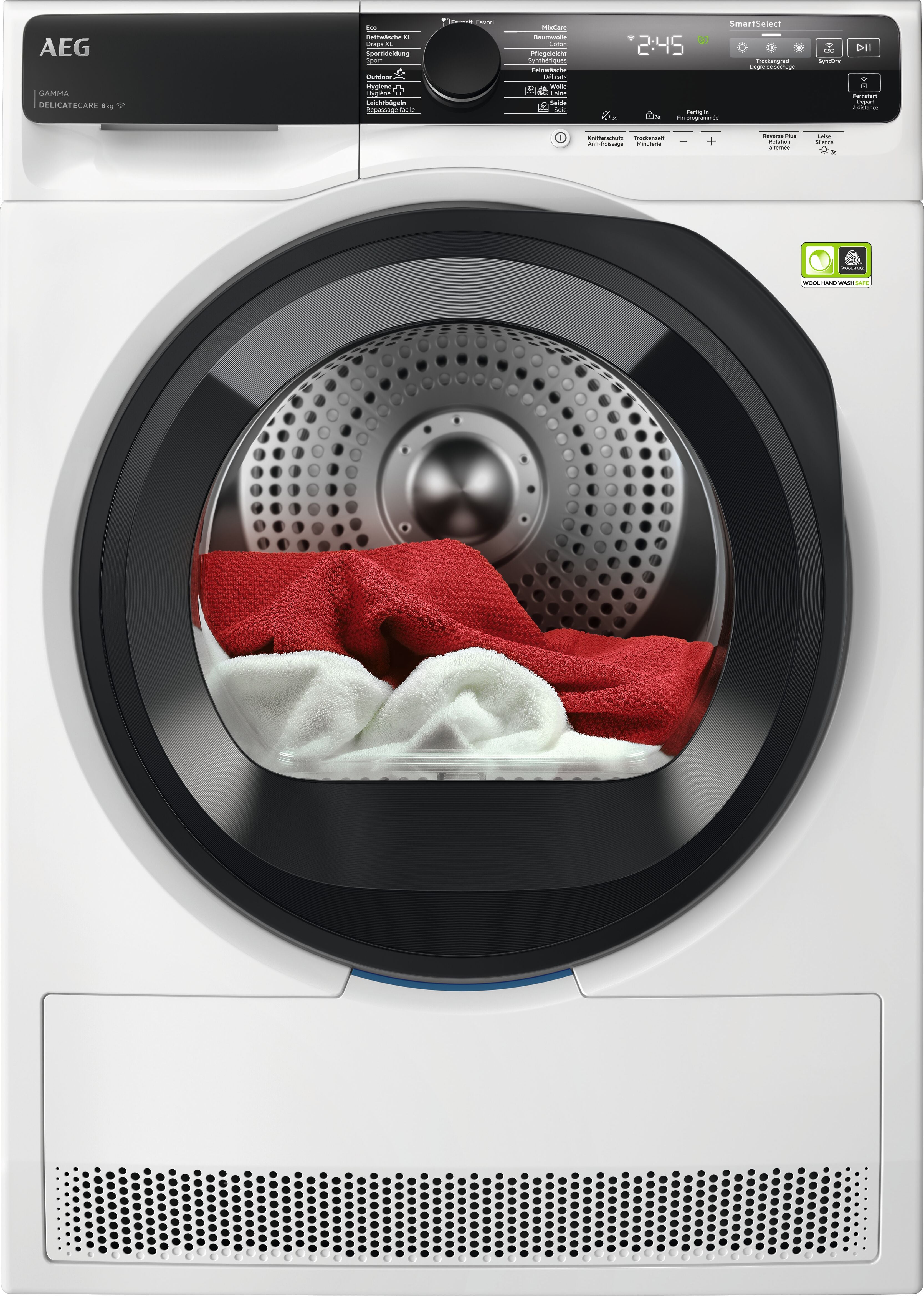 AEG Frontlader ATW7GCI10