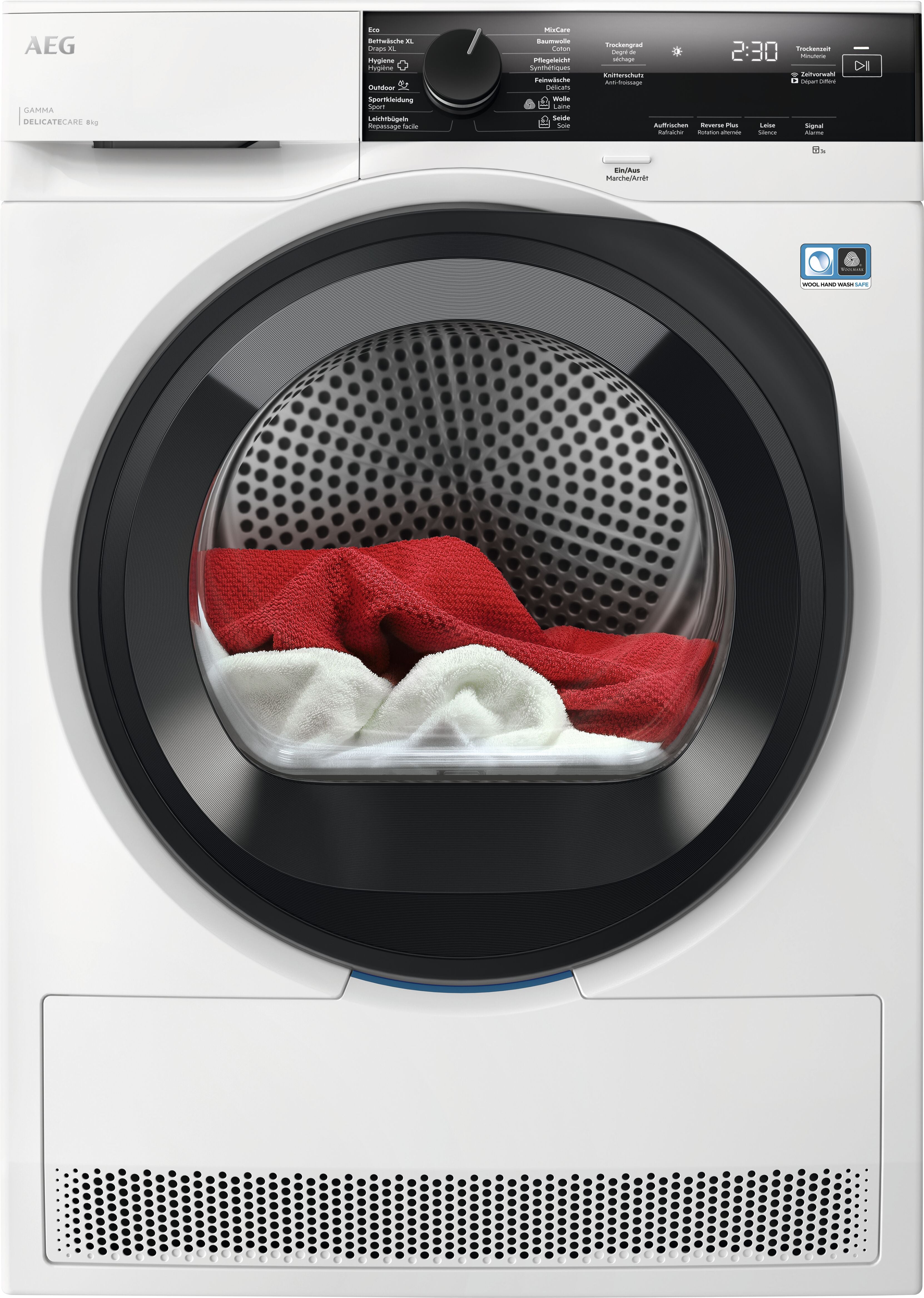 AEG Frontlader ATW7GC10