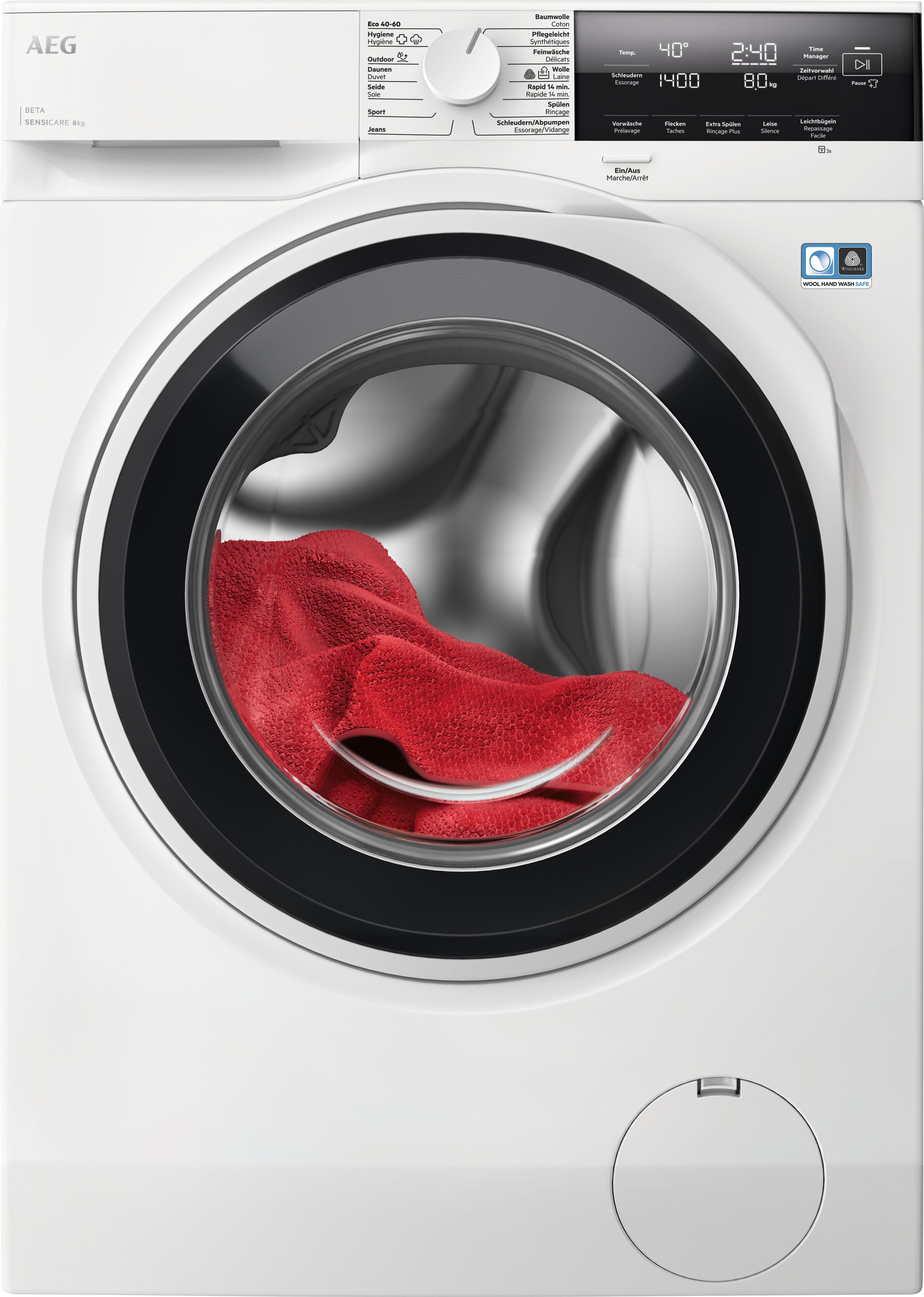 AEG Frontlader AWA4B10