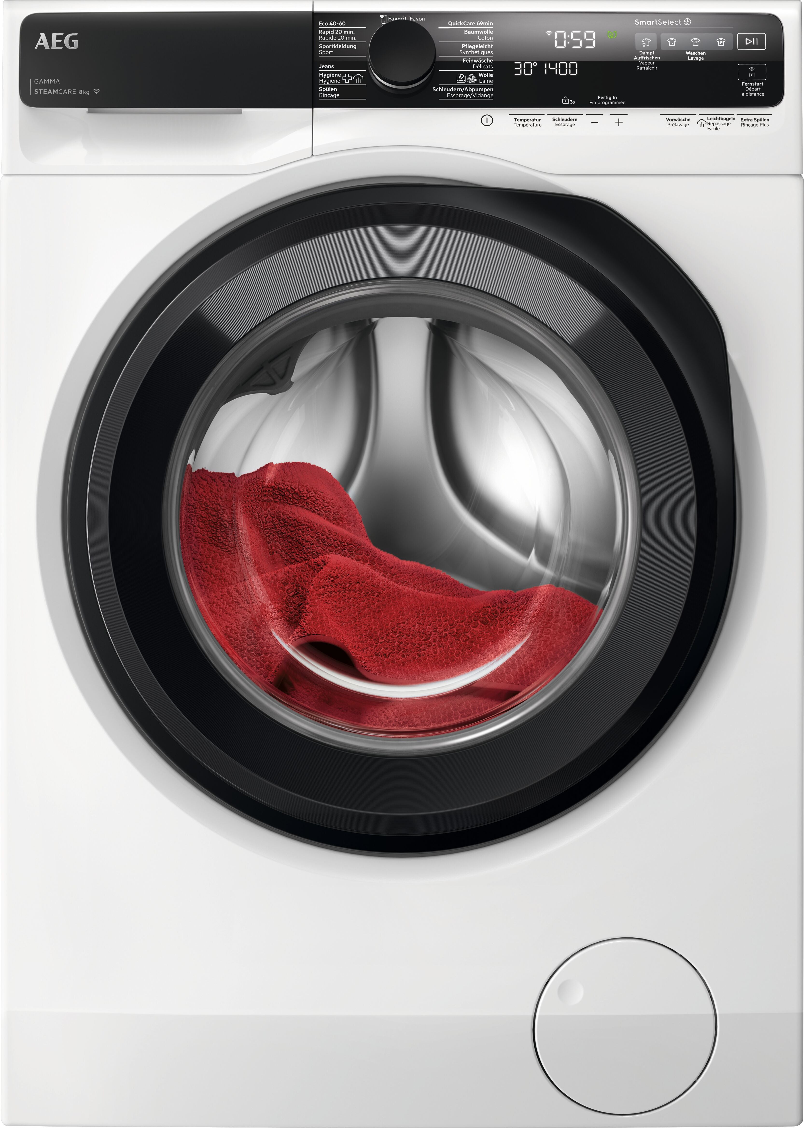 AEG Frontlader AWA6GSI10