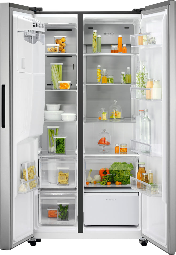 Electrolux Kühl-/Gefrierkombination (Side by Side) EAL575NWCN