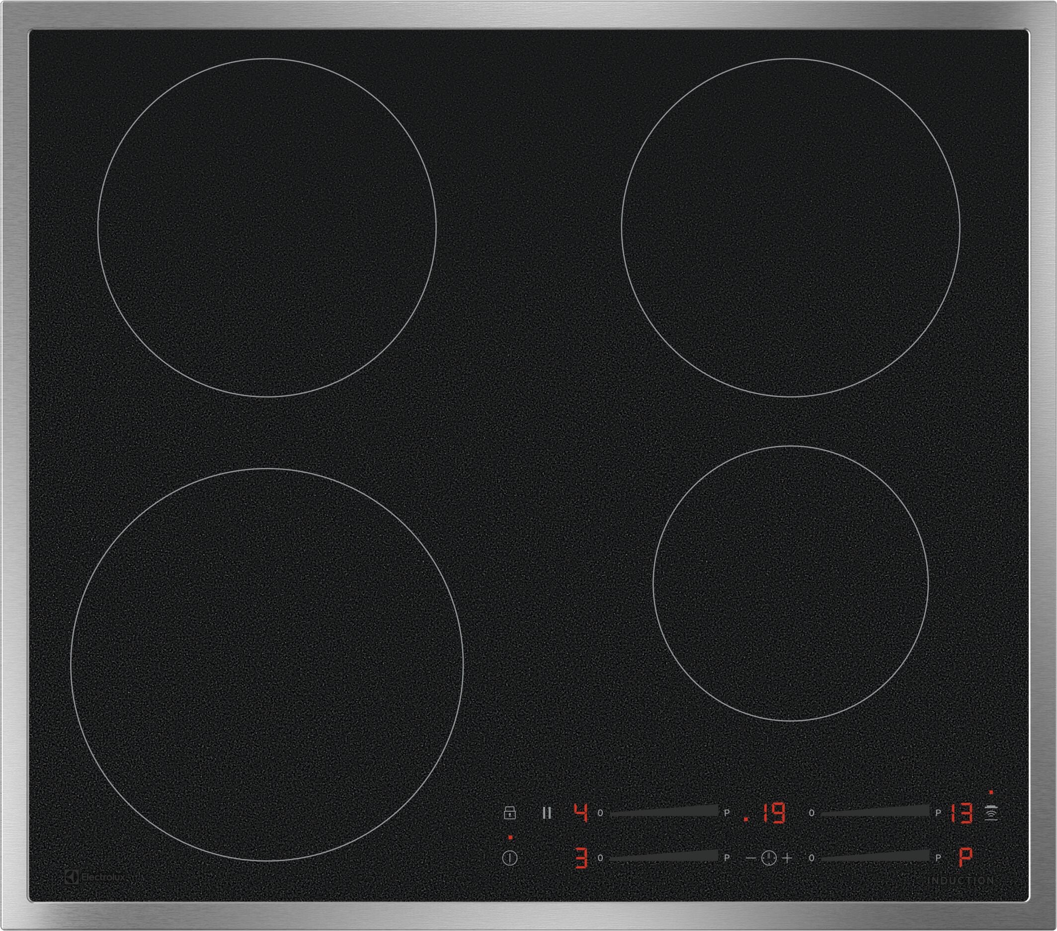Electrolux Induktions-Kochfeld GK58TSISCN