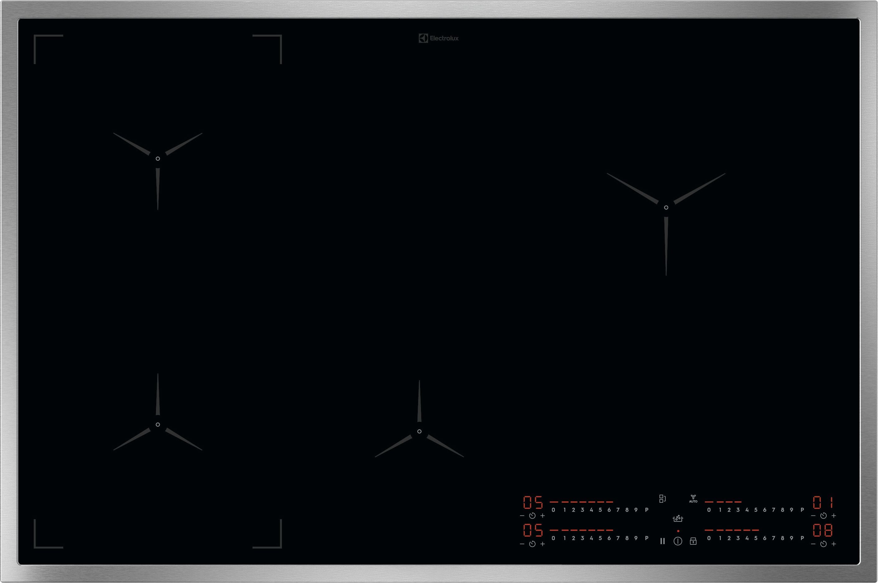 Electrolux Induktions-Kochfeld GK78TSIBCN