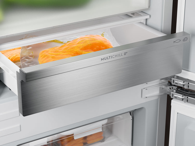 Electrolux Combiné réfrigérateur-congélateur IK2590BNL