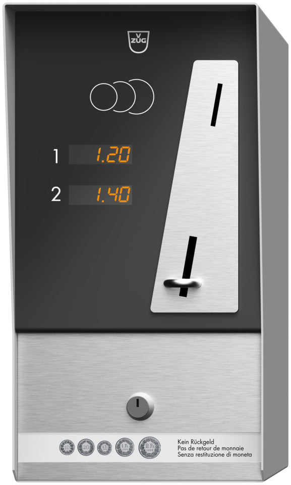 V-ZUG Kassiersystem Coin-System 2