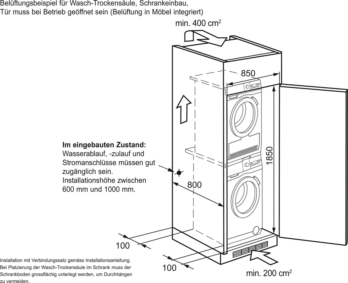 Electrolux Front-Loader TWSL4IE500