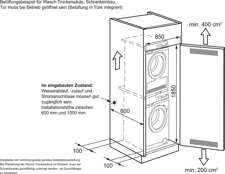 Electrolux Caricamento frontale (Slim) WAGL6S500