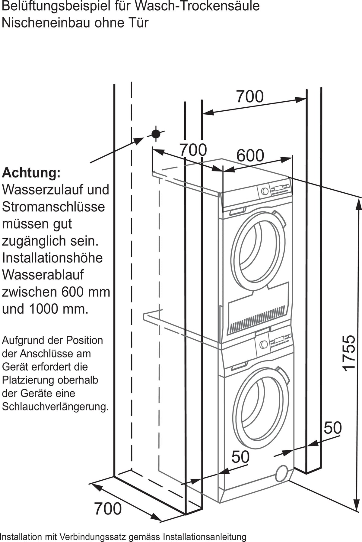 Electrolux Lave-linge frontale WASL3IE500