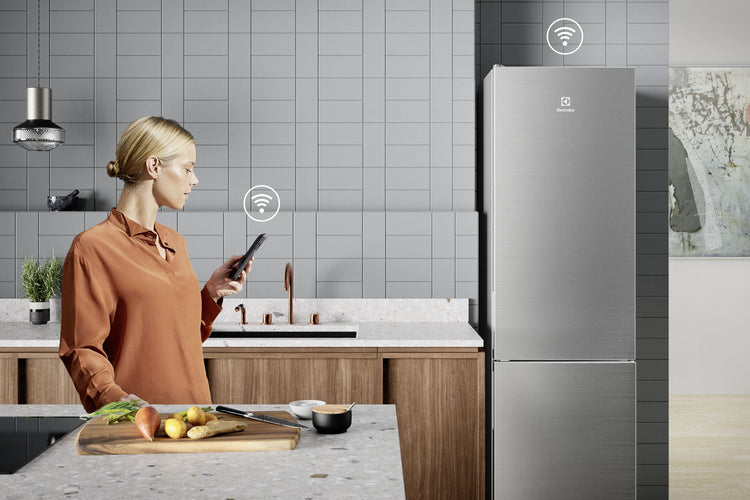 Electrolux Combiné réfrigérateur-congélateur IK2590BNL