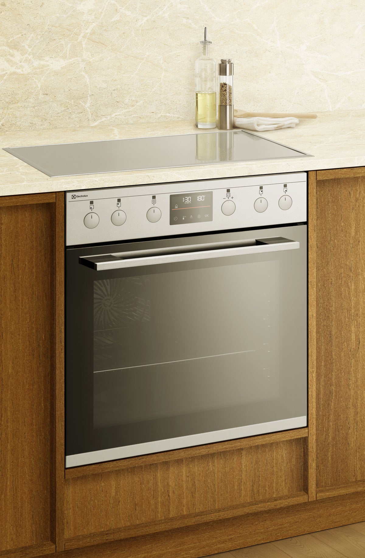 Four Electrolux EH6L40YCN