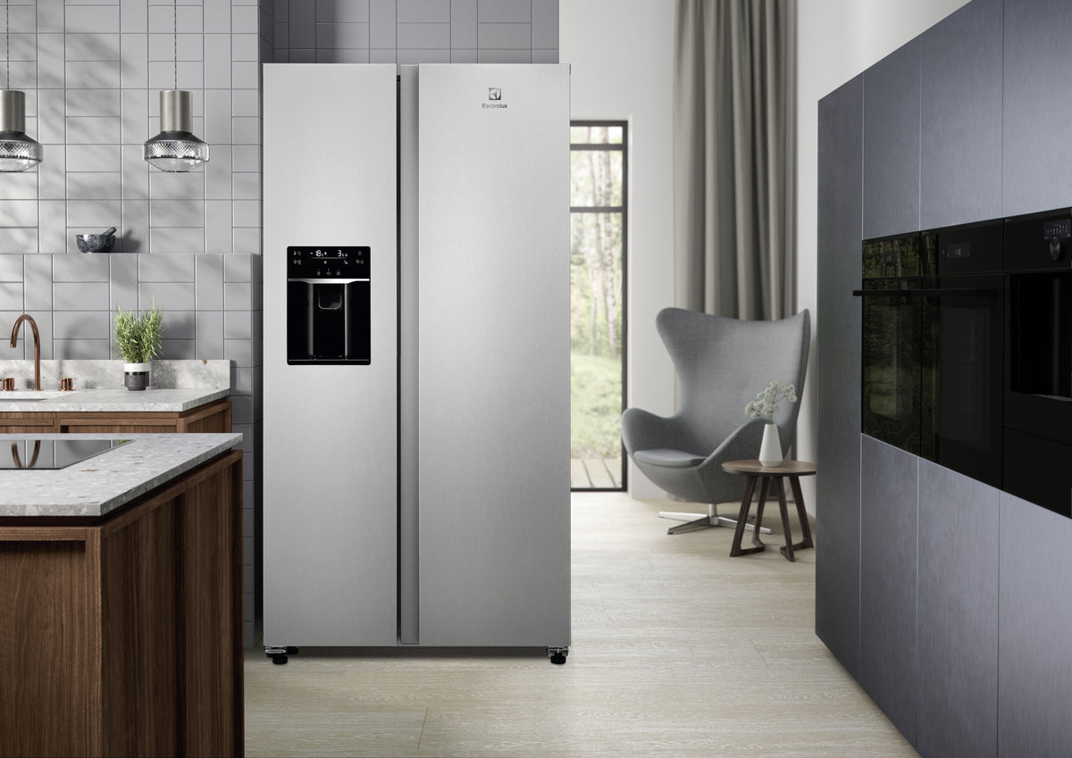 Electrolux Réfrigérateur-congélateur SB330NIMS