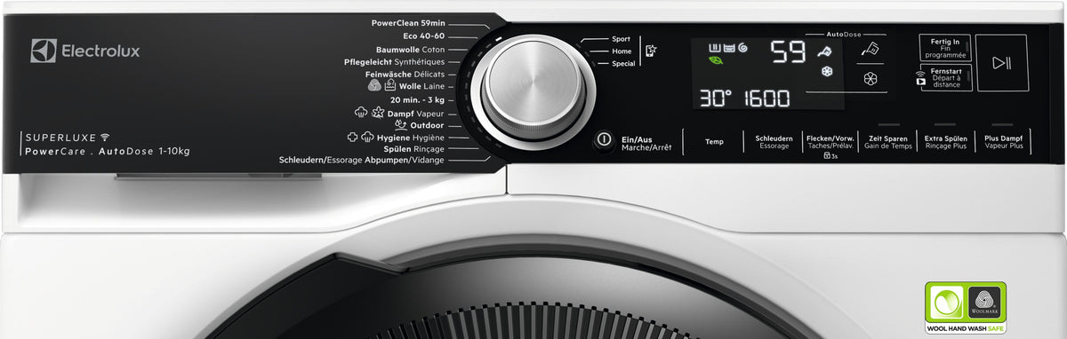 Electrolux a carica frontale WASL3IE5R0