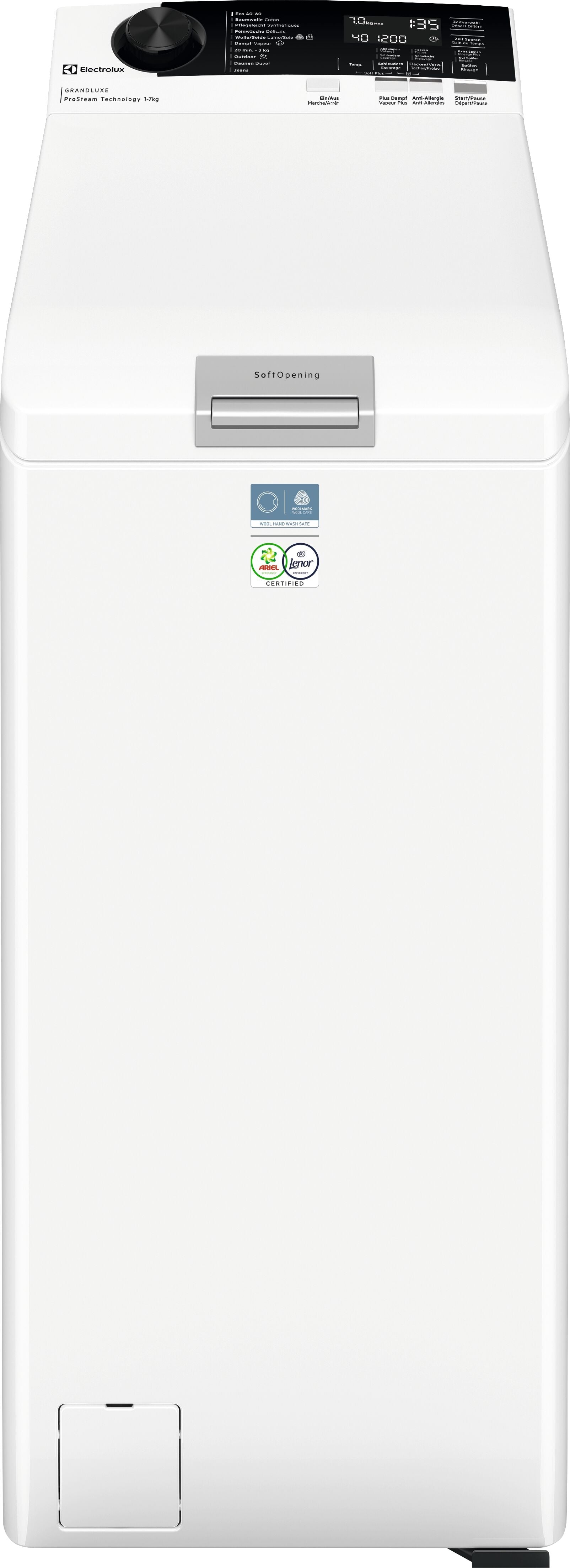 Electrolux Toplader WAGL4T500