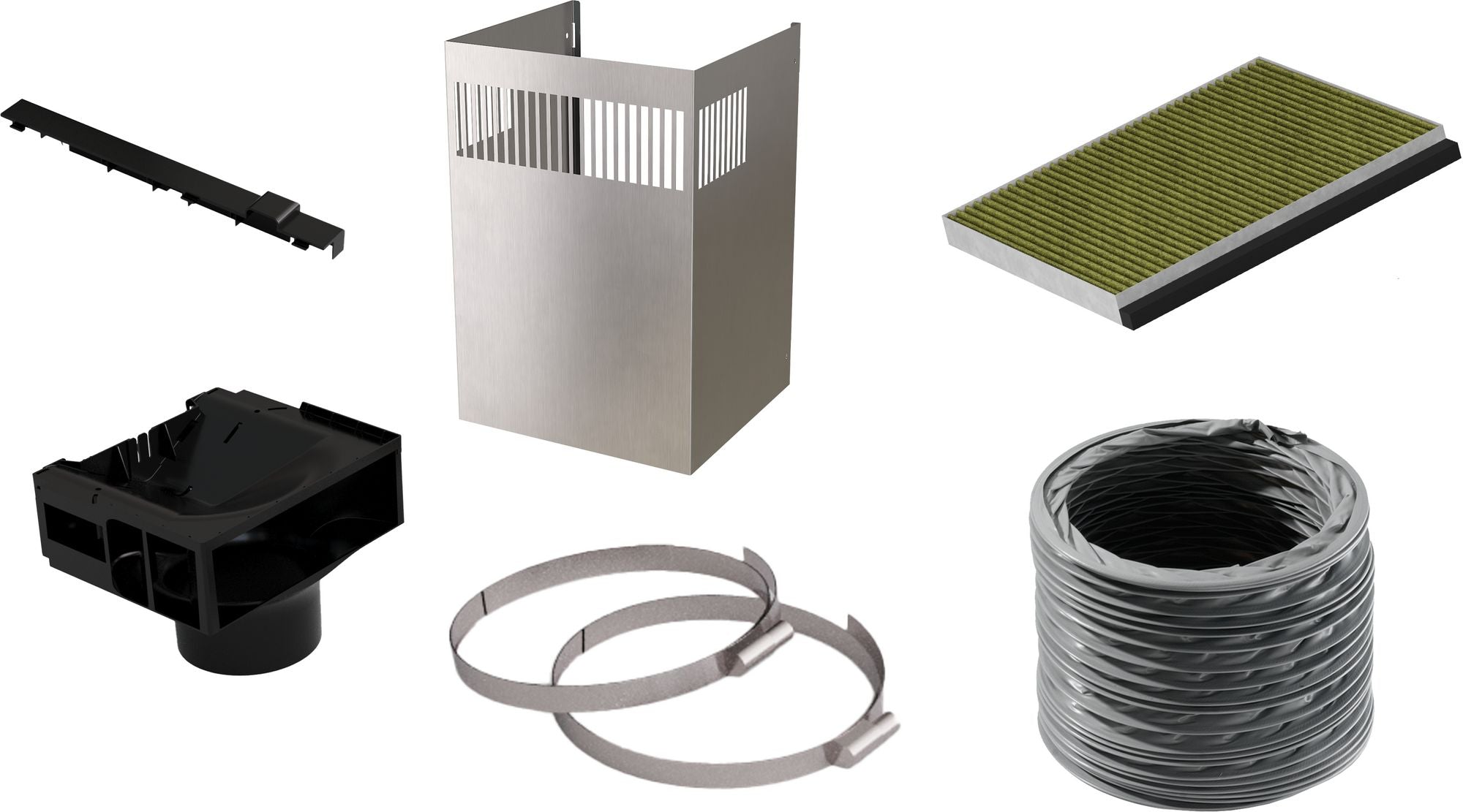 Long-life Clean Air Plus Umluftset
