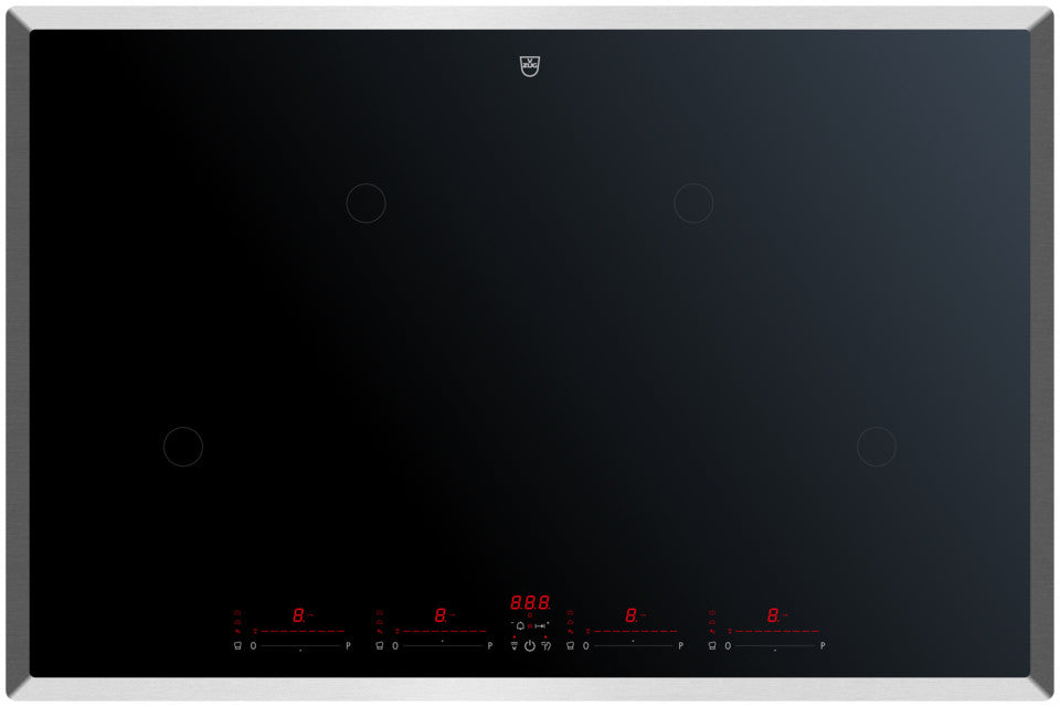 V-ZUG Kochfeld CookTop V4000 I804